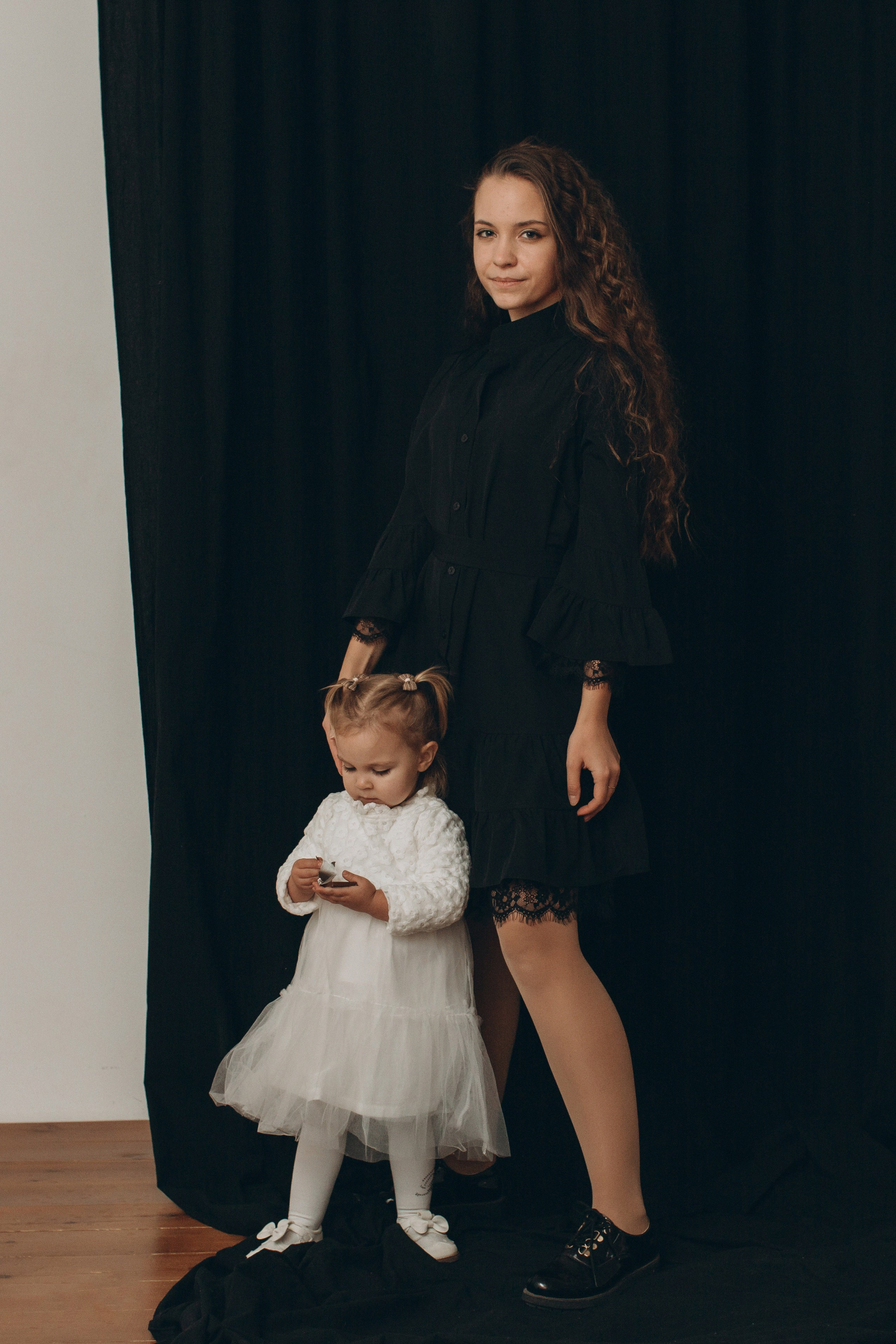 Виктория и варя. Главная