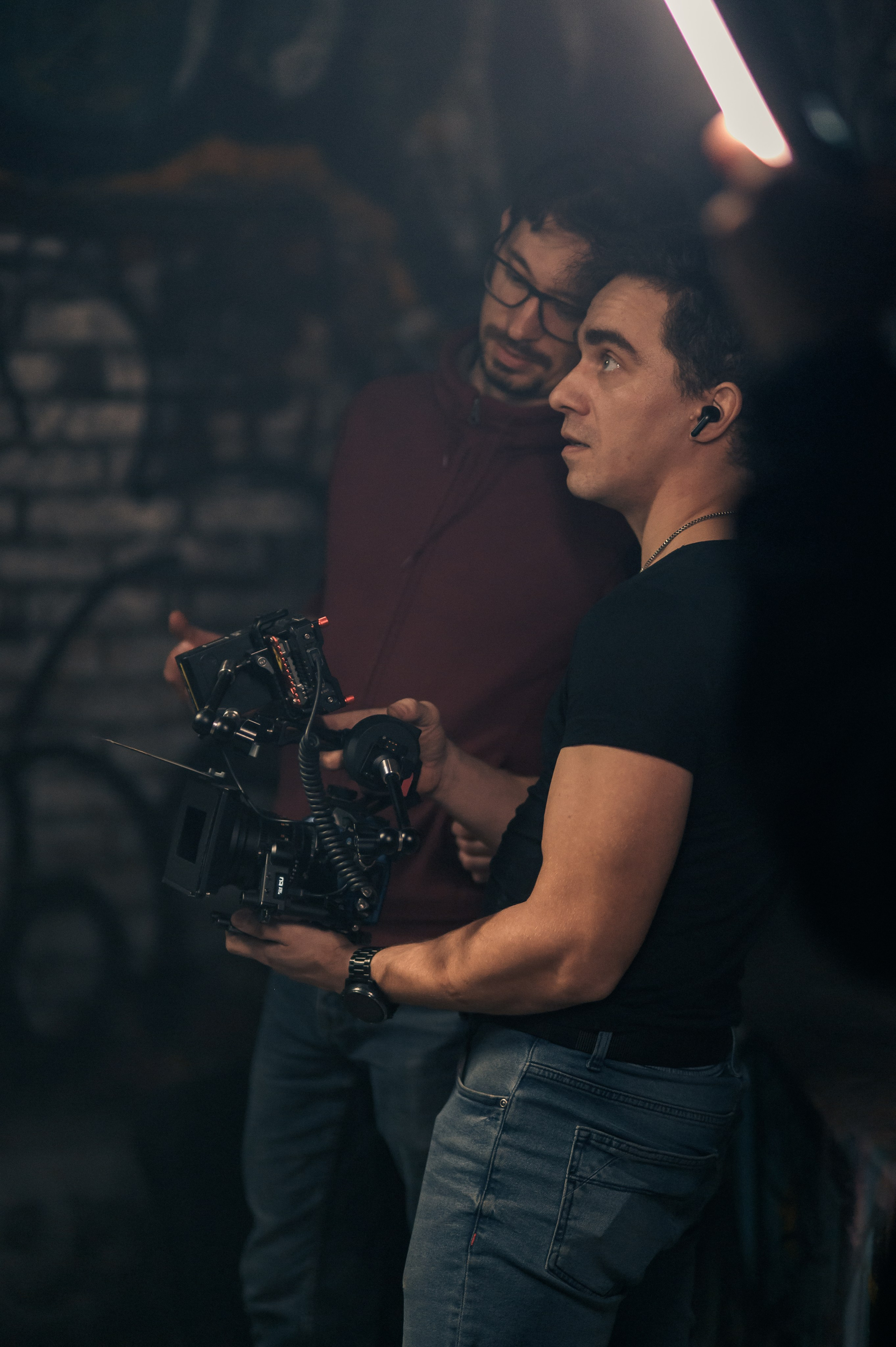 Съёмка клипа TapUp Band. Контент, Портрет, Репортаж в Санкт-Петербурге. Логунов Александр