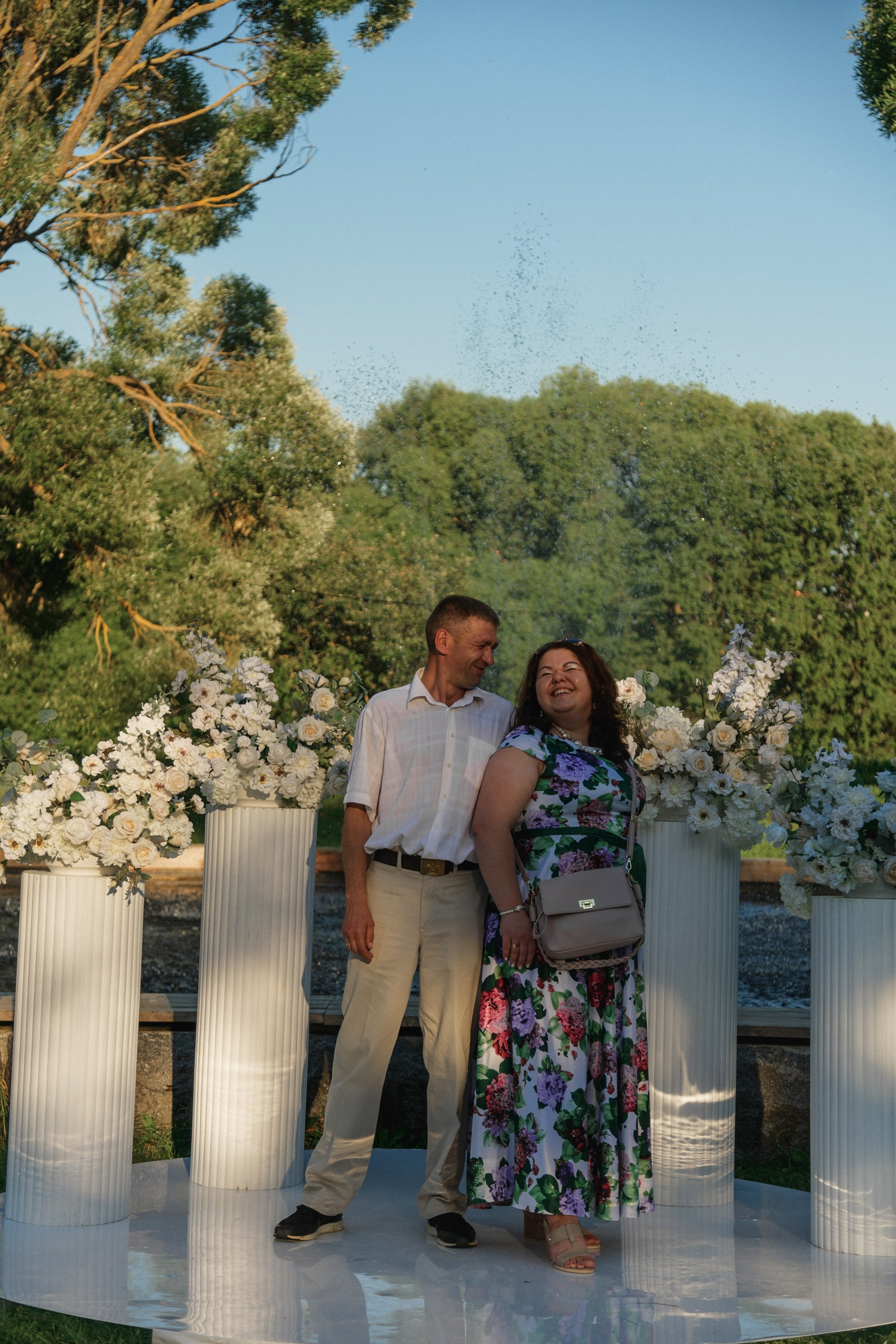 Таня и Вова. Фотограф Смоляк Алена