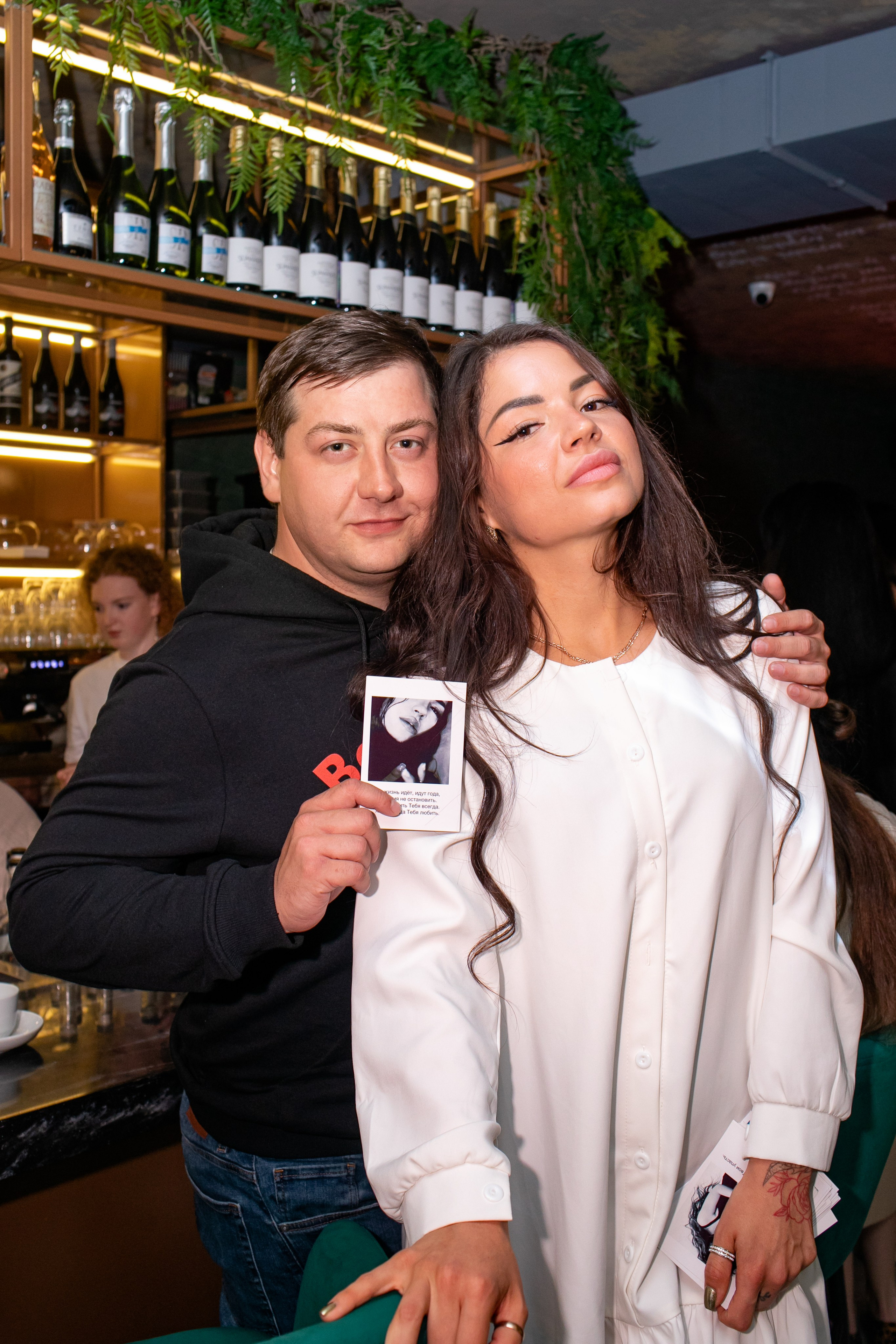 День рождения Алексы Лектор. Art photographer Nino