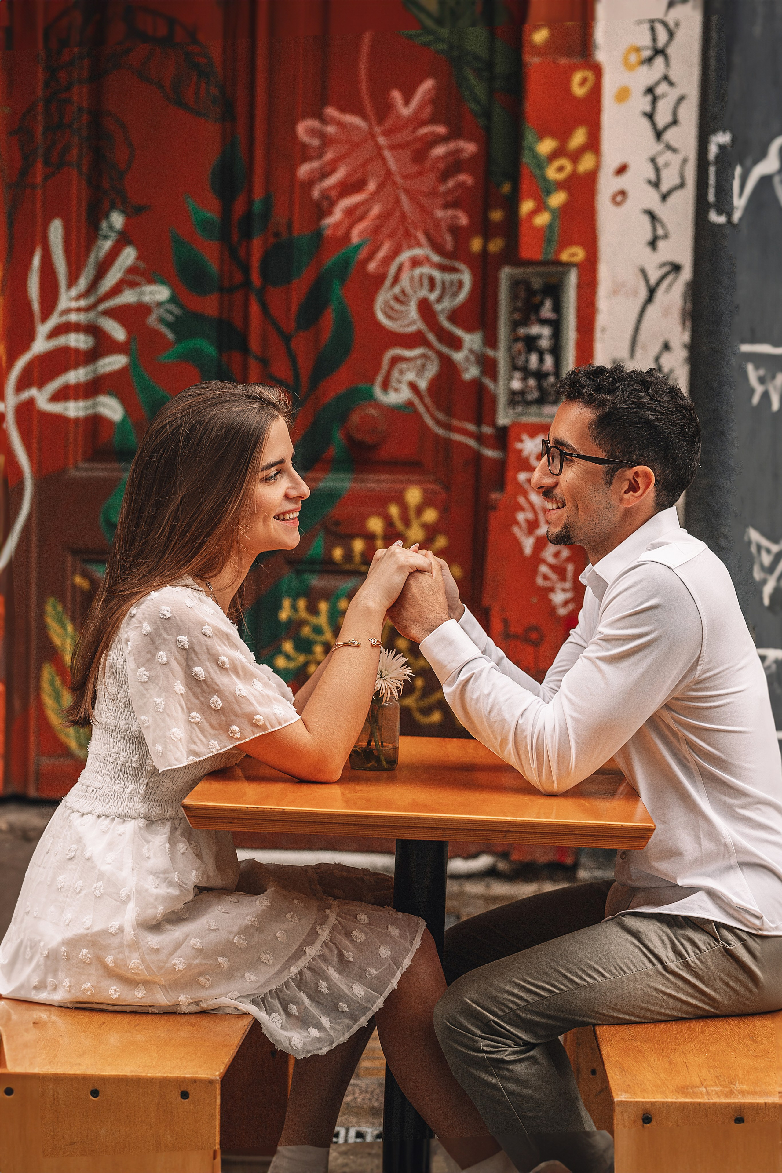 Love-Story. Фотограф в Буэнос-Айресе