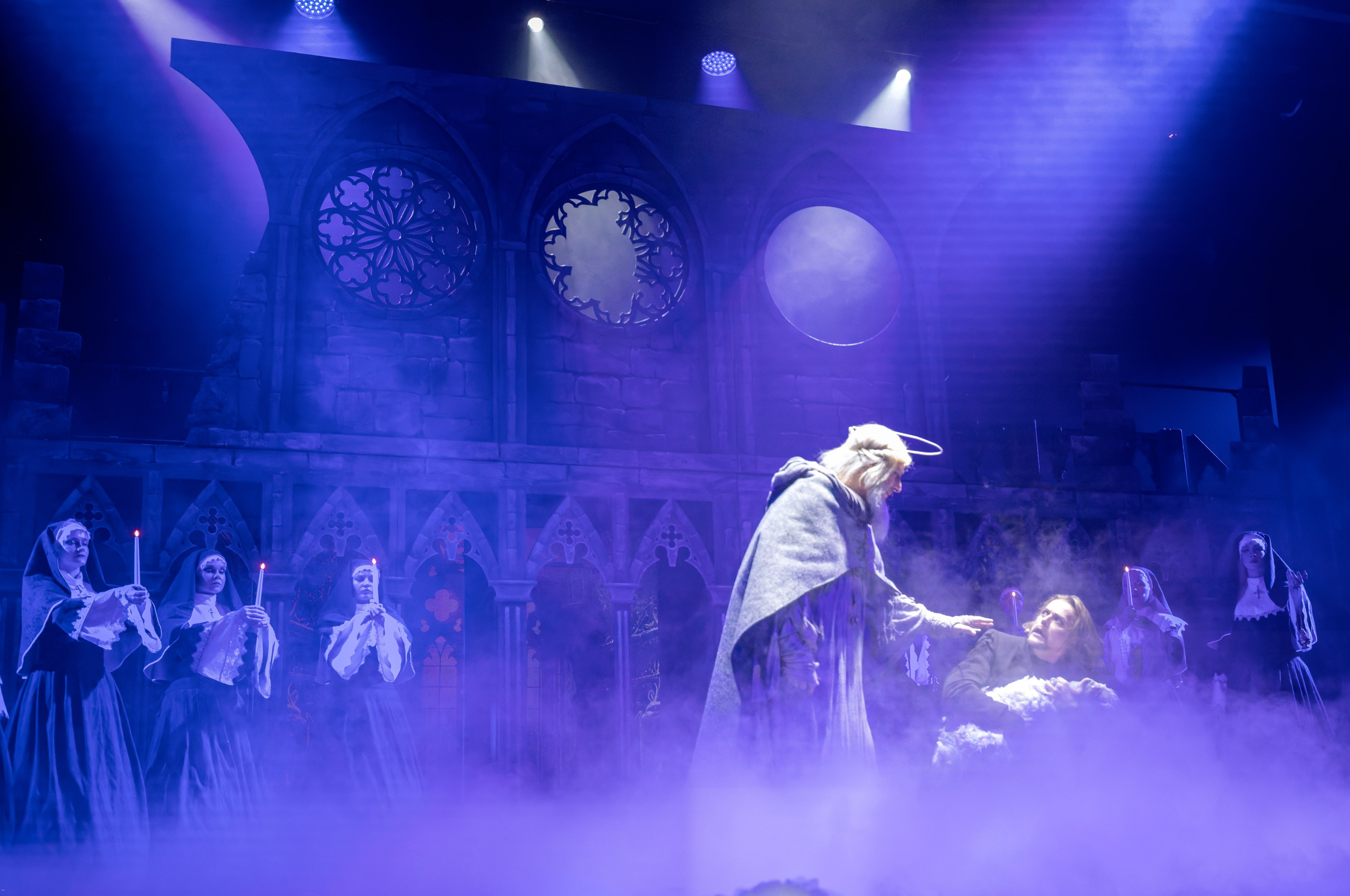 Malers Lab: Фауст. Сайт фотографа Сергея Абрамова