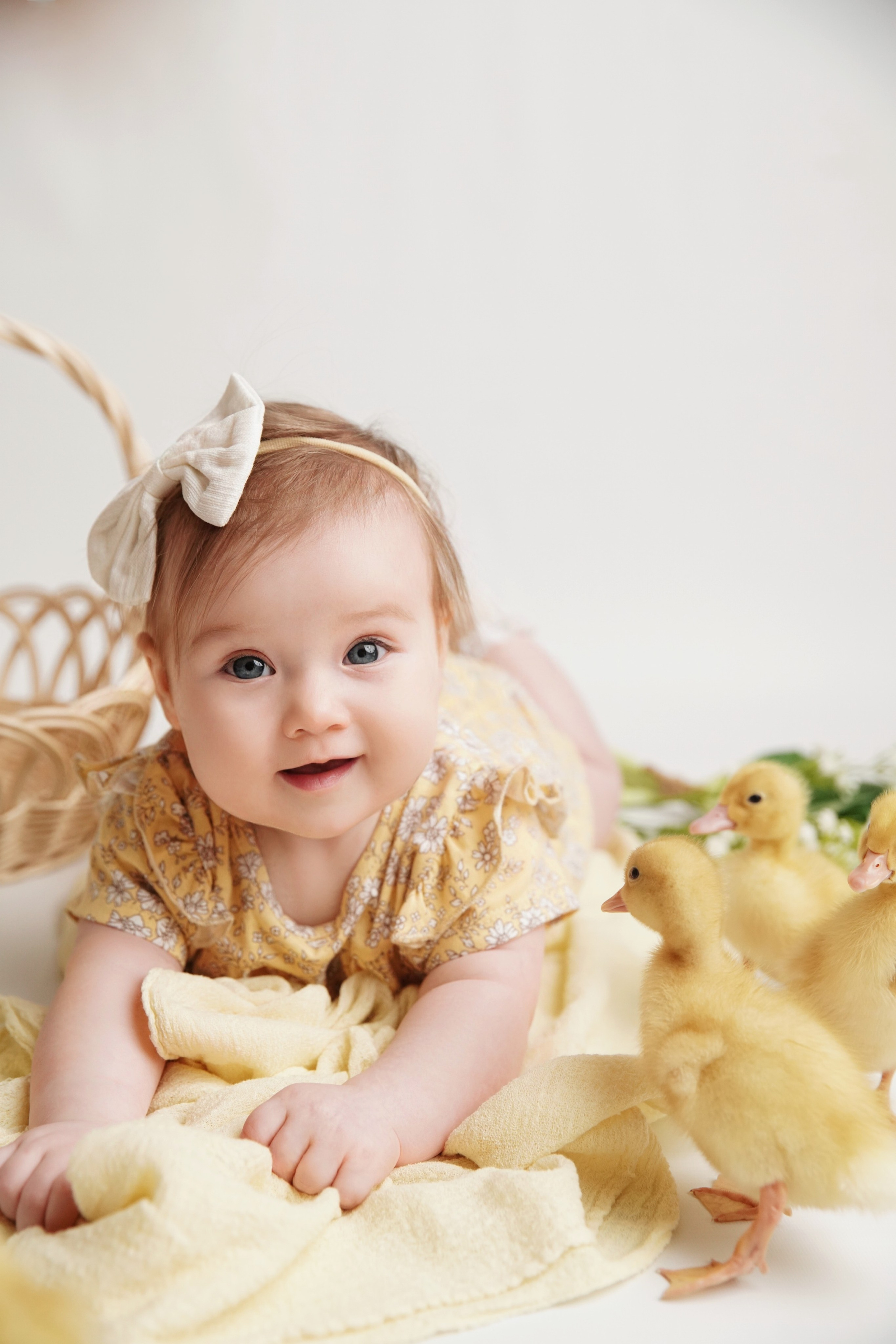 Минимализм. Фотограф новорожденных. Семейный и детский фотограф в городе Сургуте