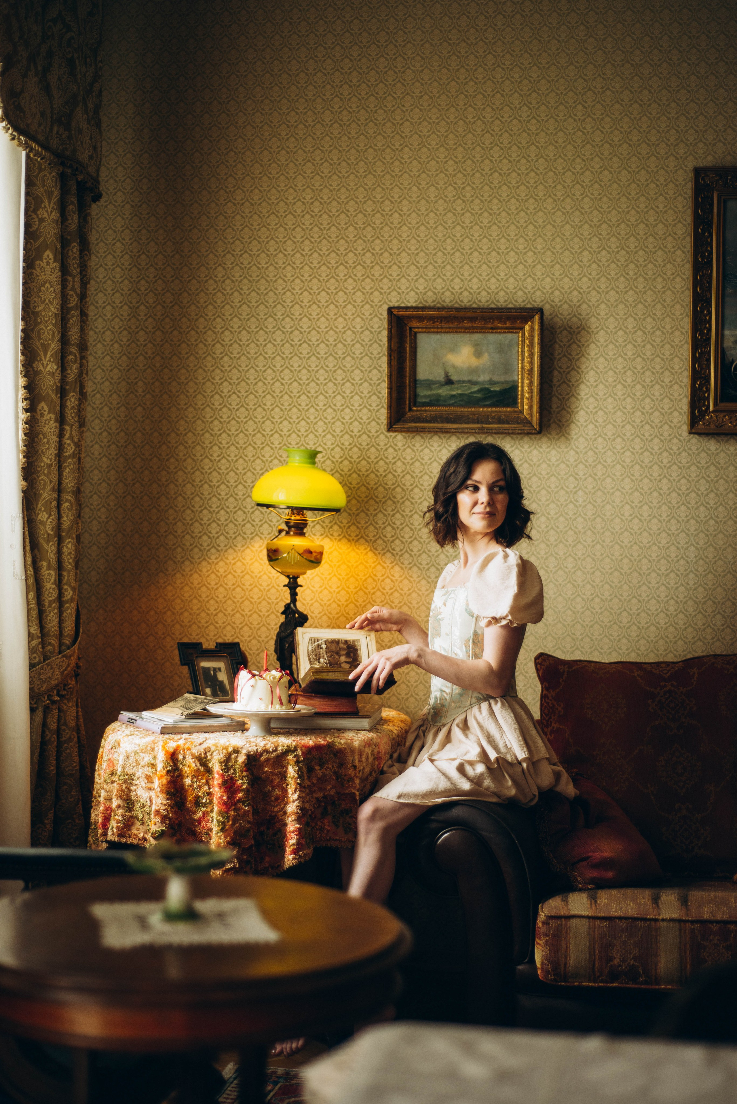 Мария. Фотограф в Новосибирске