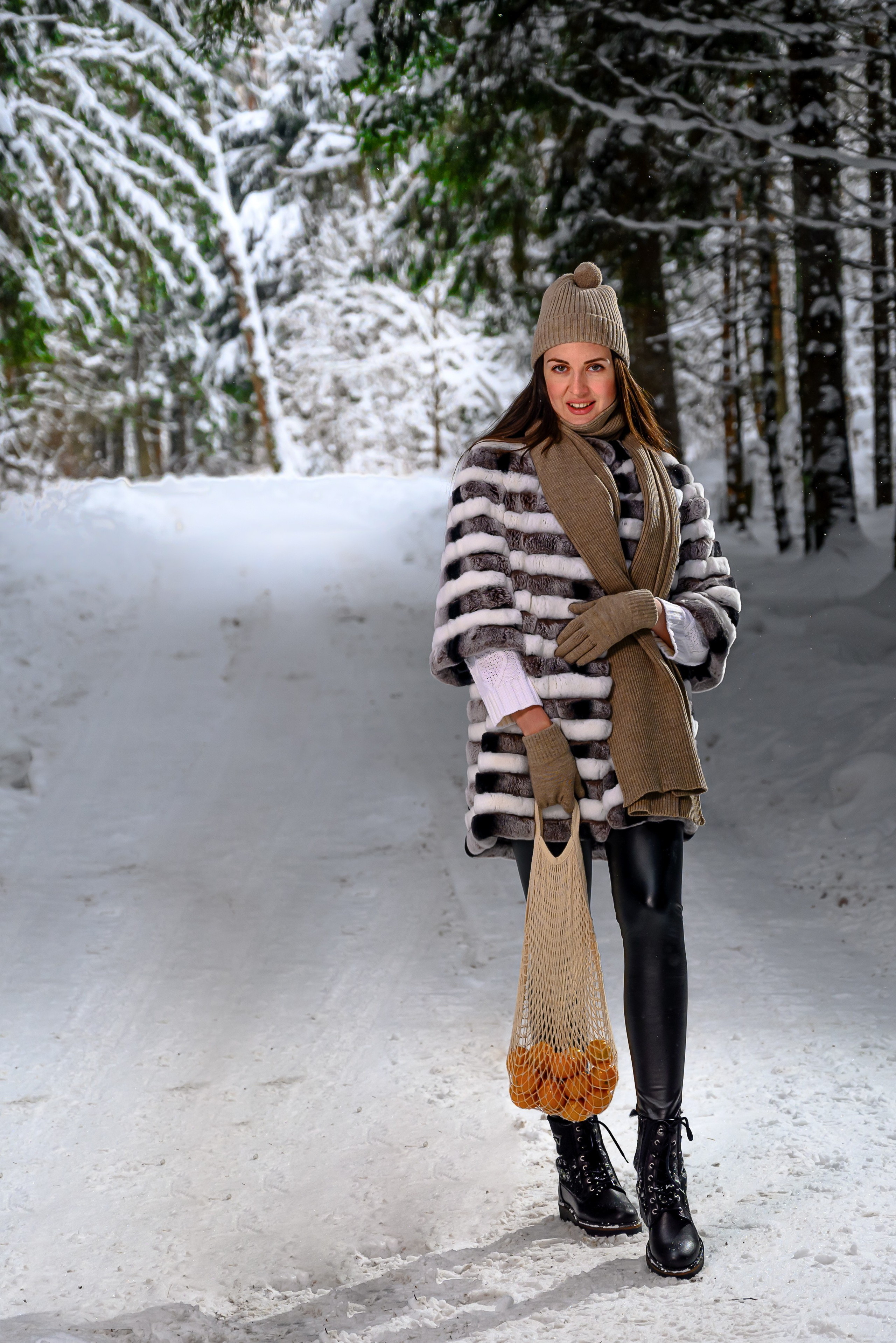 Индивидуальные съемки. Фотограф в Москве Кирилл Никонов