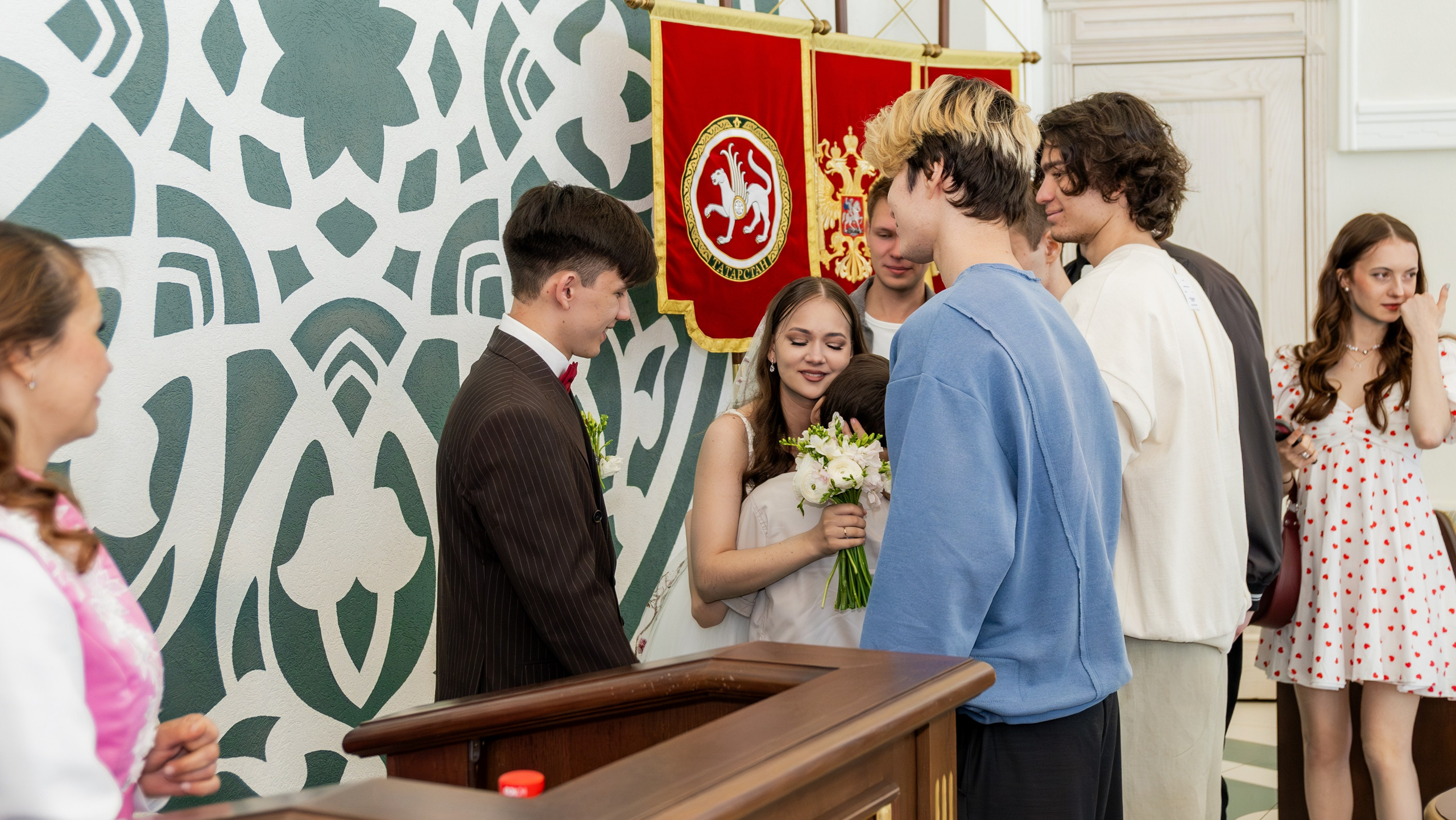 Алина и Арсений. Фотограф и видеограф Андрей Кукишев