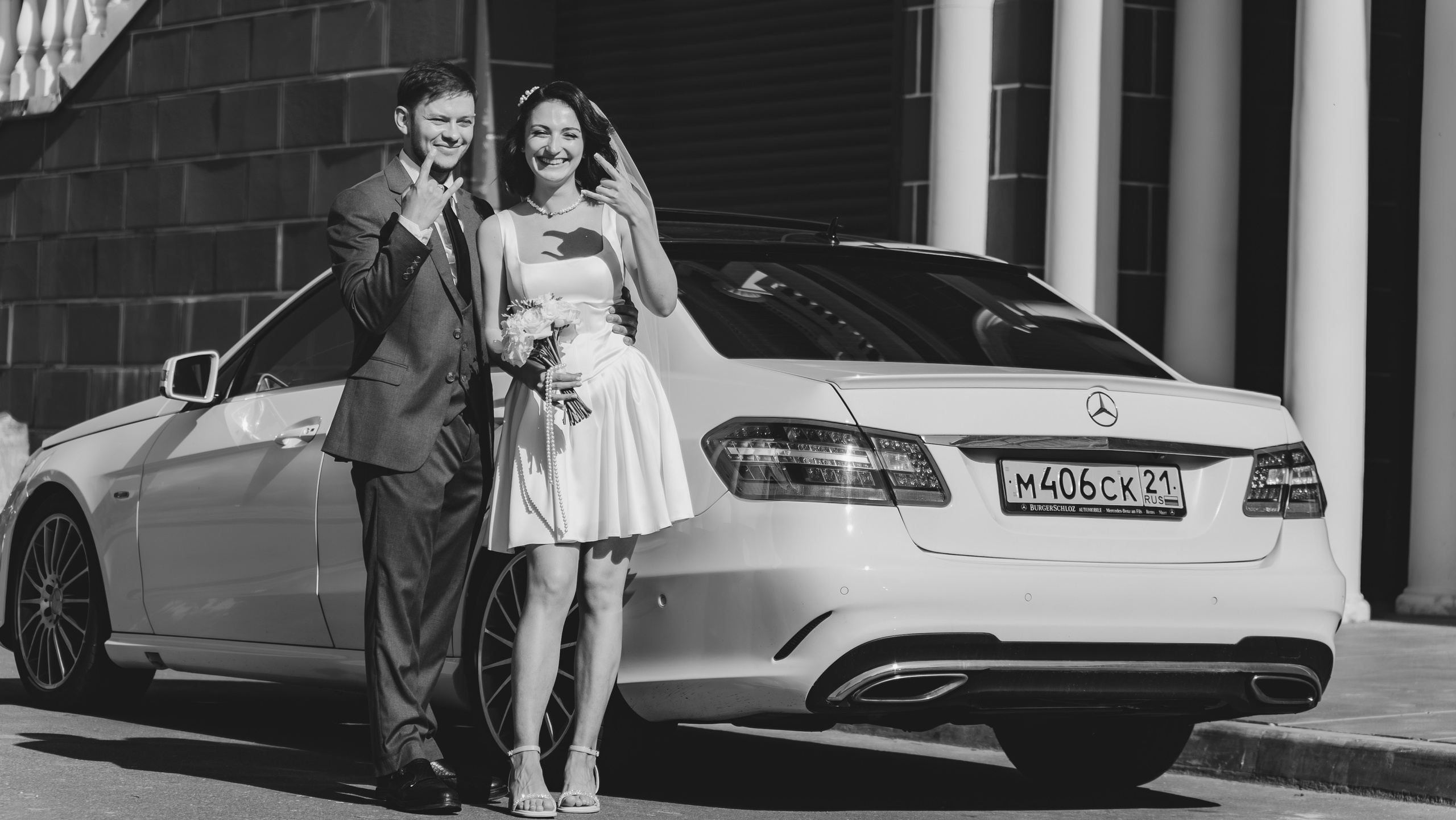 Павел и Натали. Фотограф и видеограф Андрей Кукишев