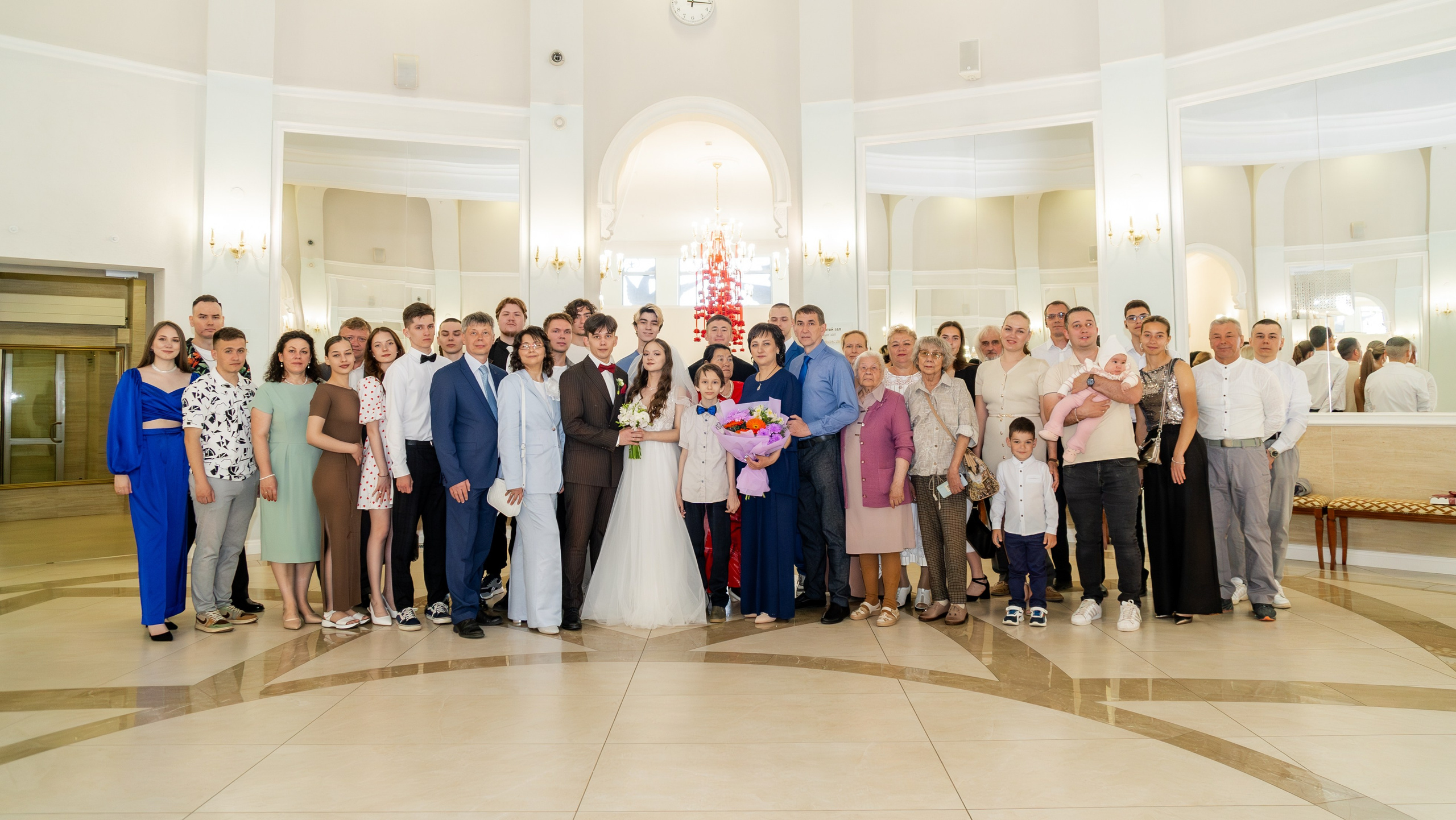 Алина и Арсений. Фотограф и видеограф Андрей Кукишев