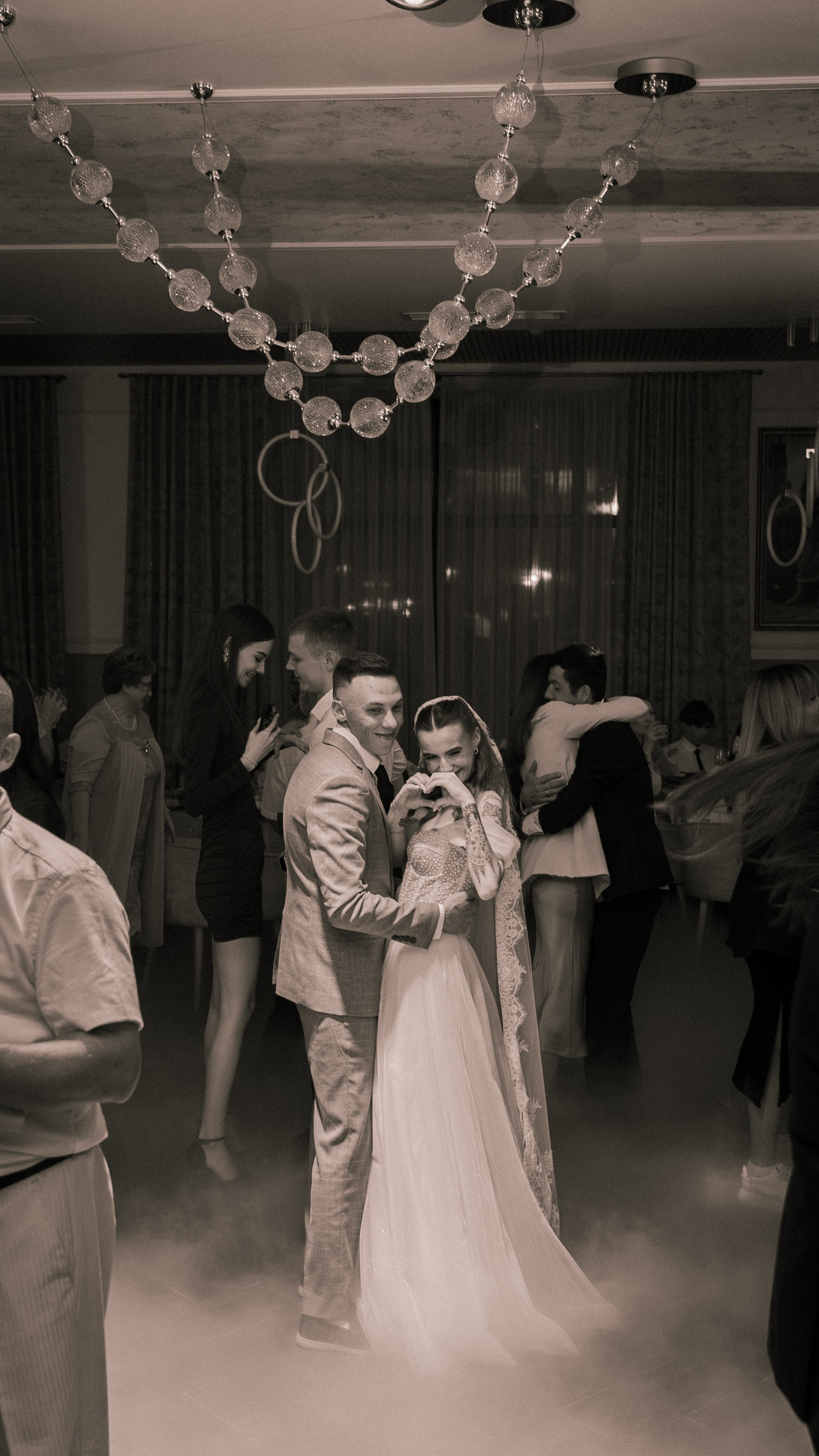 Денис и Галина. Фотограф и видеограф Андрей Кукишев