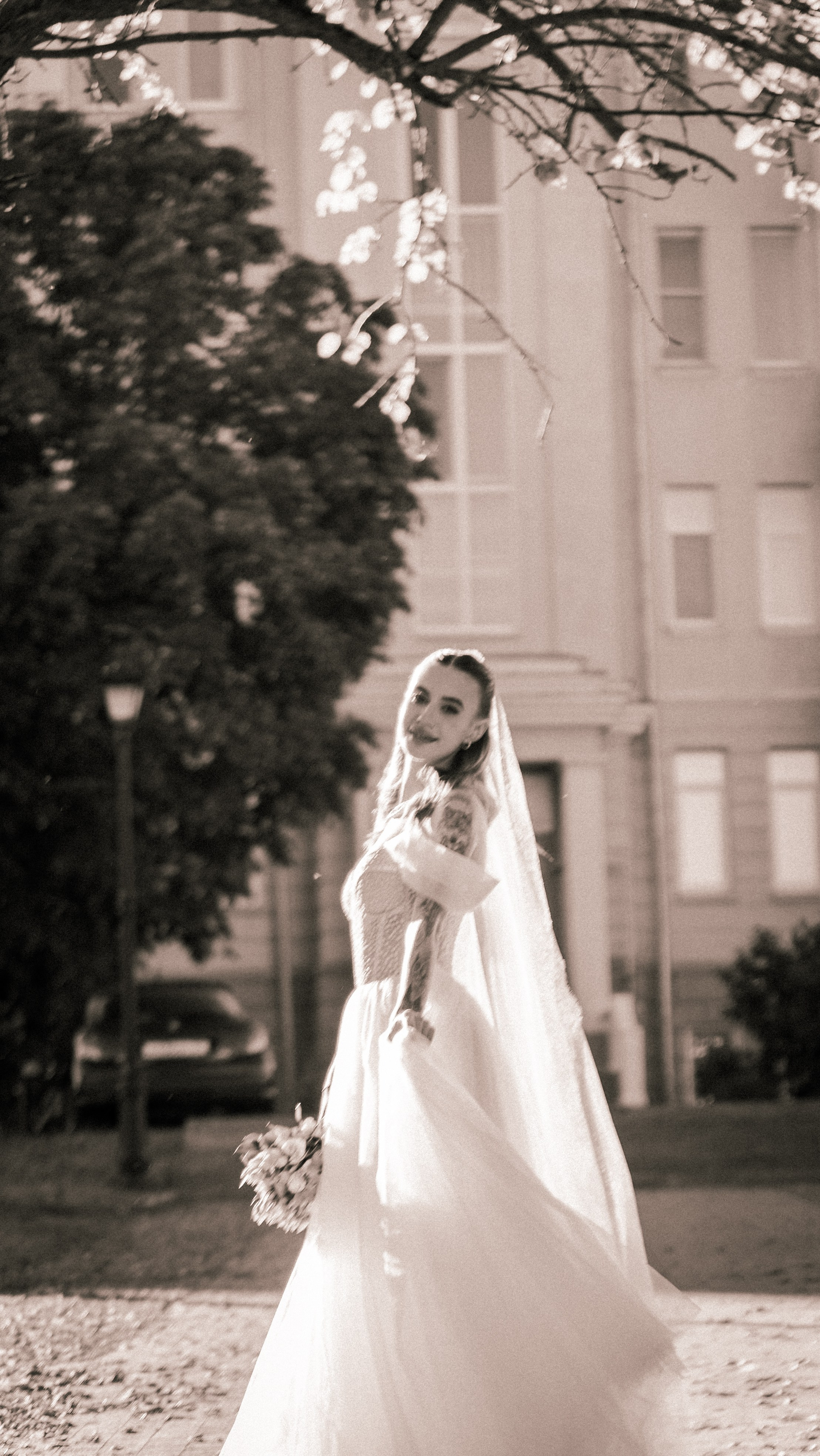 Денис и Галина. Фотограф и видеограф Андрей Кукишев