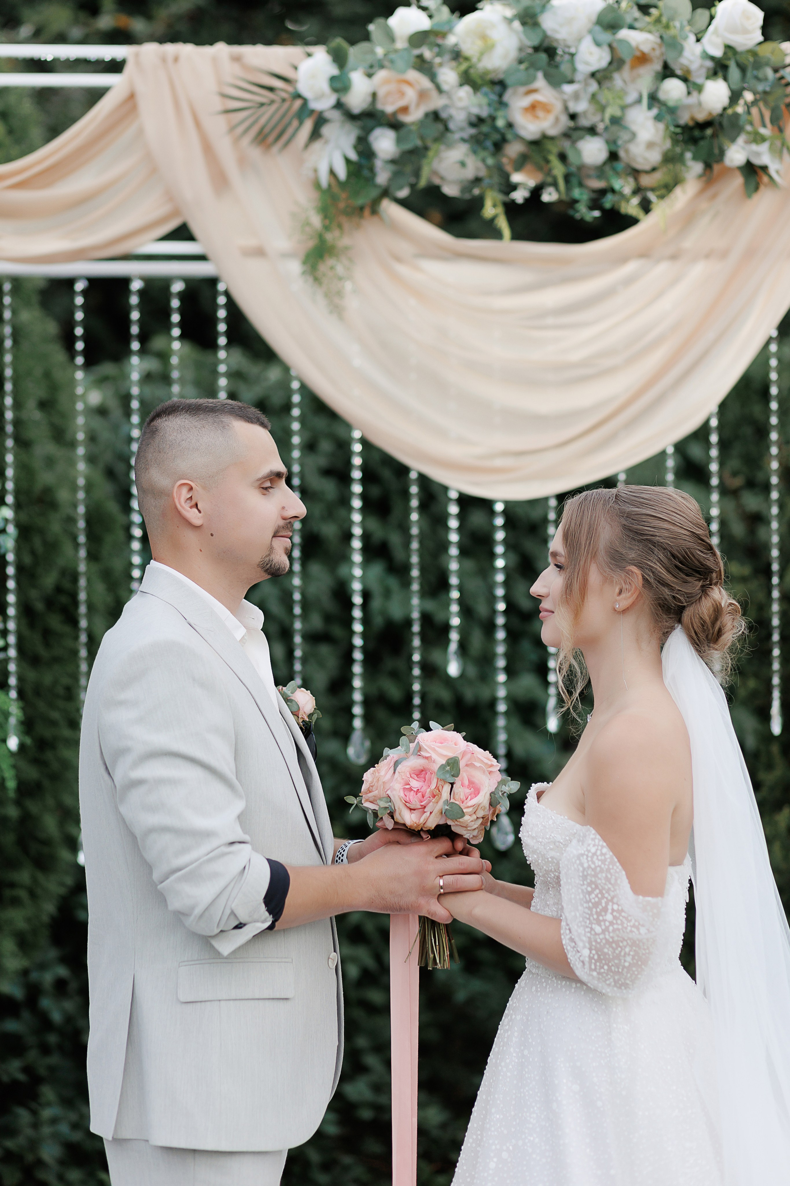 Алина и Максим. Свадебный и семейный фотограф в Твери и Тверской области