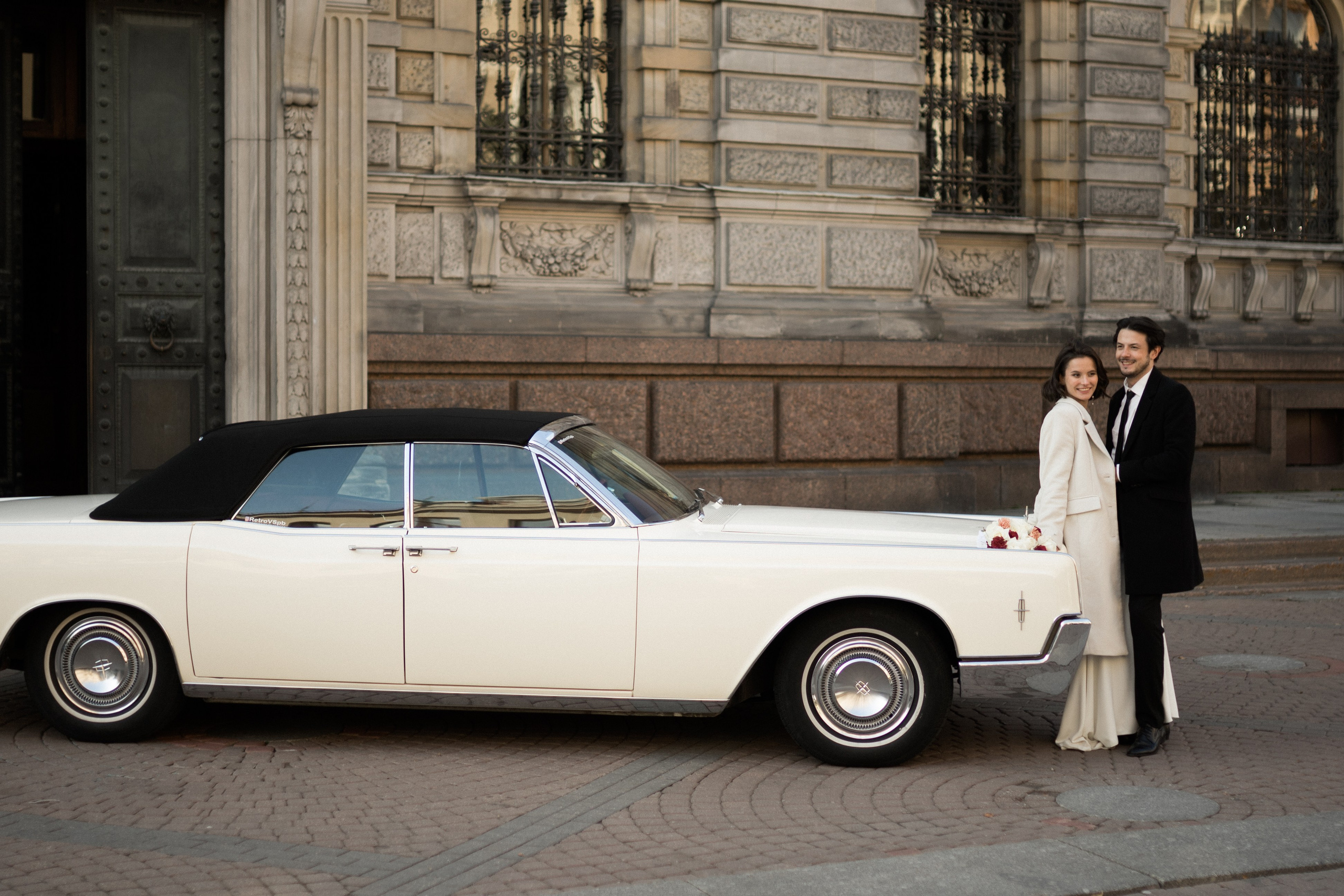 Полина+Дмитрий. Свадебный фотограф в Санкт-Петербурге