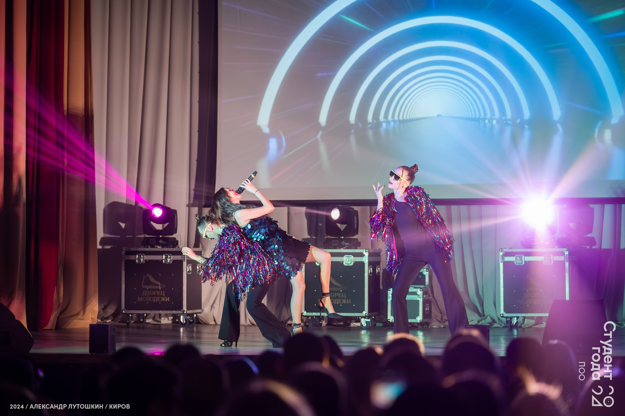 Российская национальная премия «Студент года». Репортажный фотограф в Кирове Александр Лутошкин
