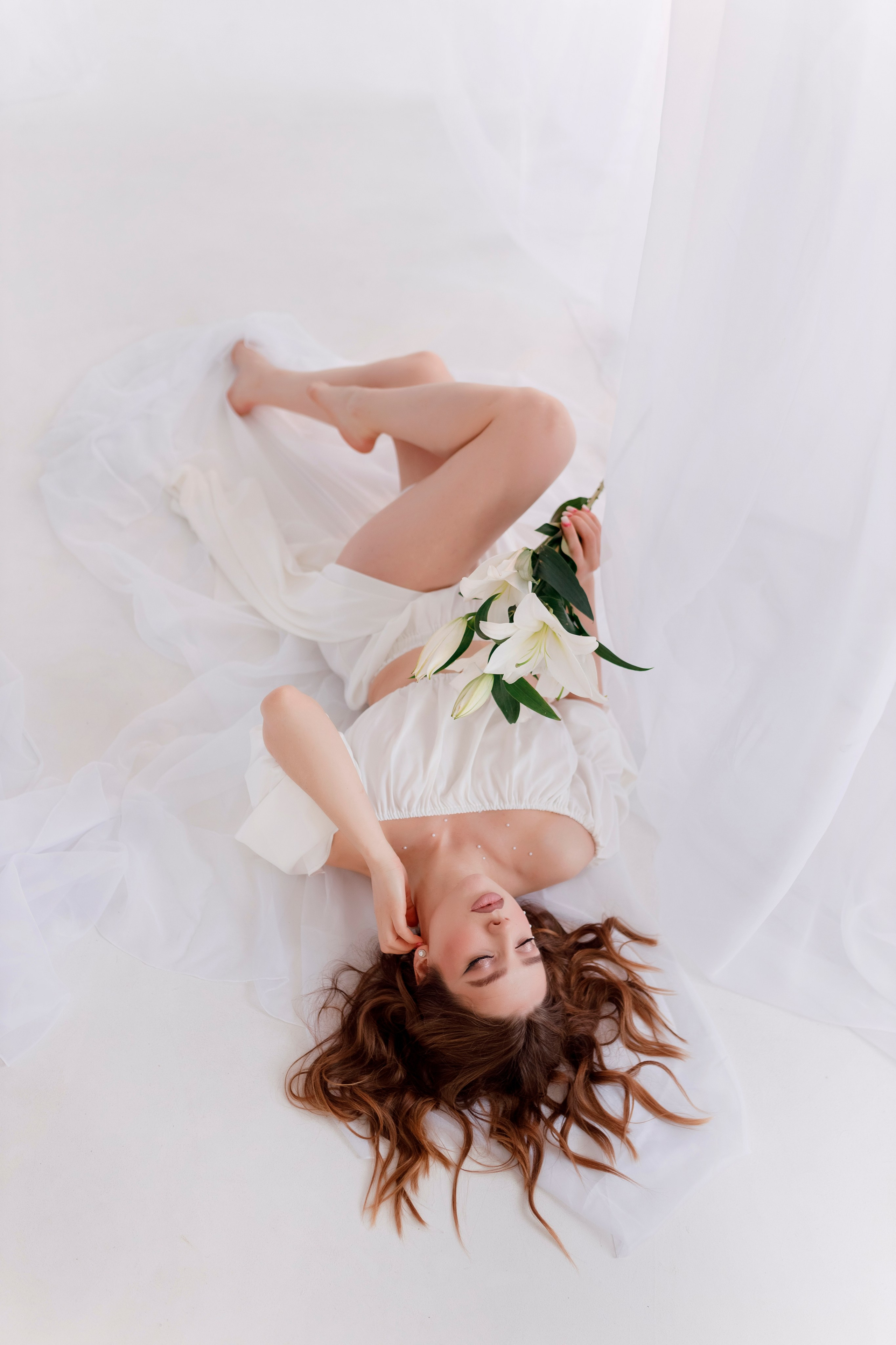 Злата. Валентина Удалая — семейный и портретный фотограф в Брянске