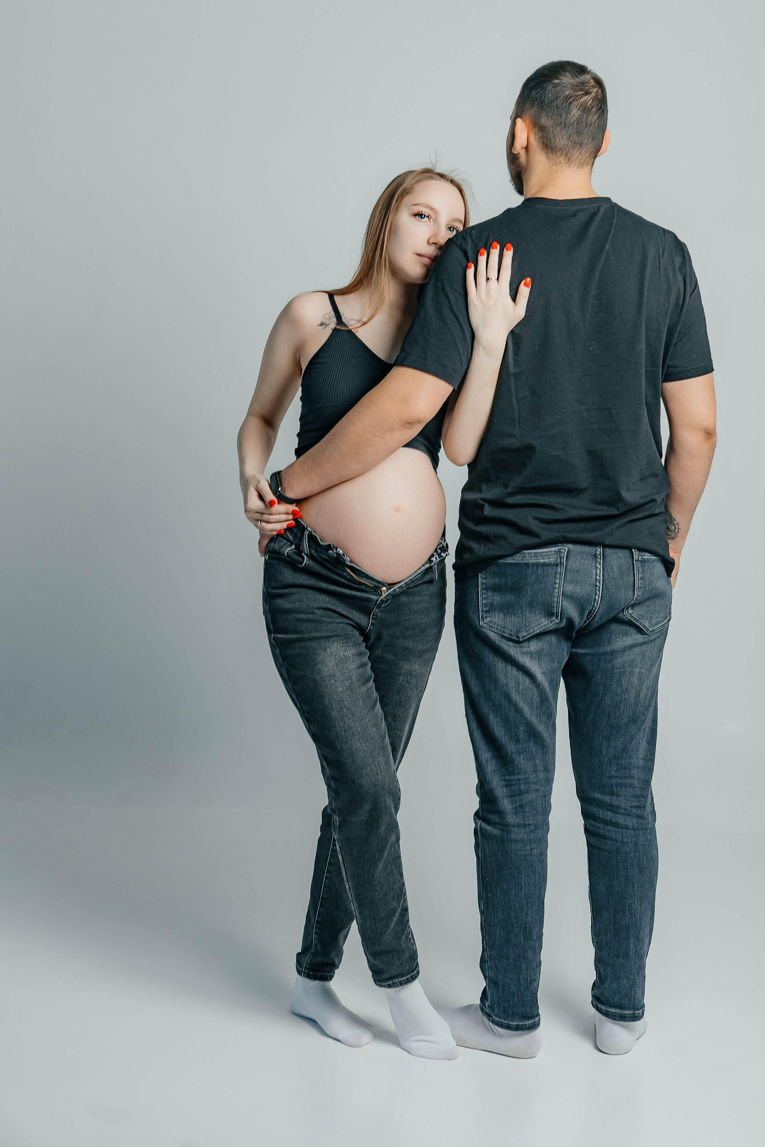 В ожидании. Фотограф Ангарск Иркутск Ксения Король