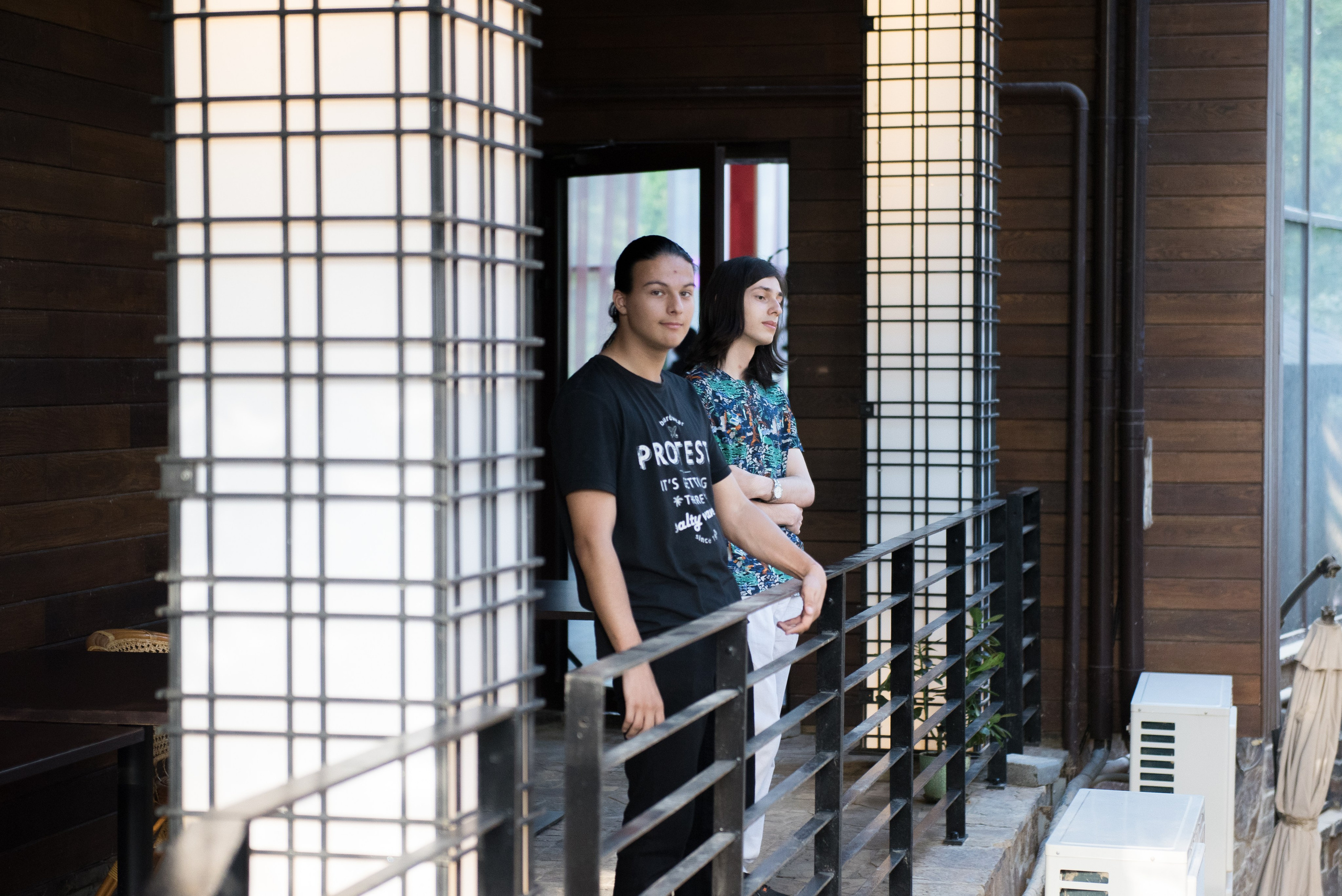 Выпускной — 11 класс. Фотограф Семён Пишта