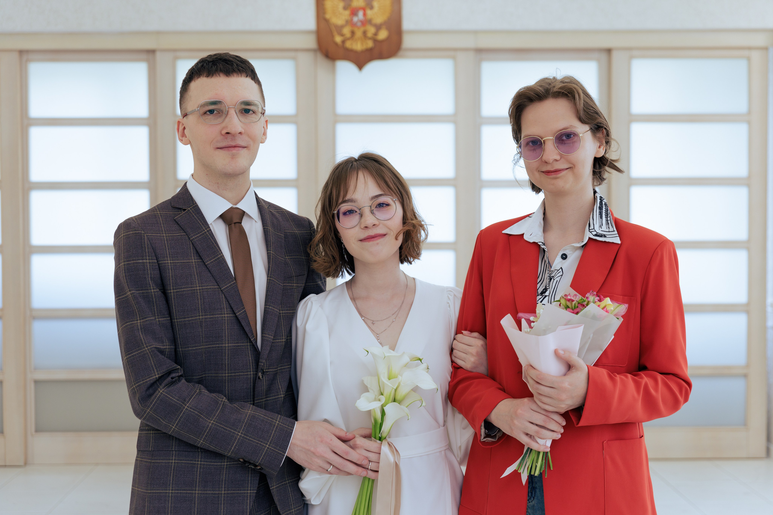 Роспись Аделина & Александр. Фотограф Анастасия Горлач в Калининграде