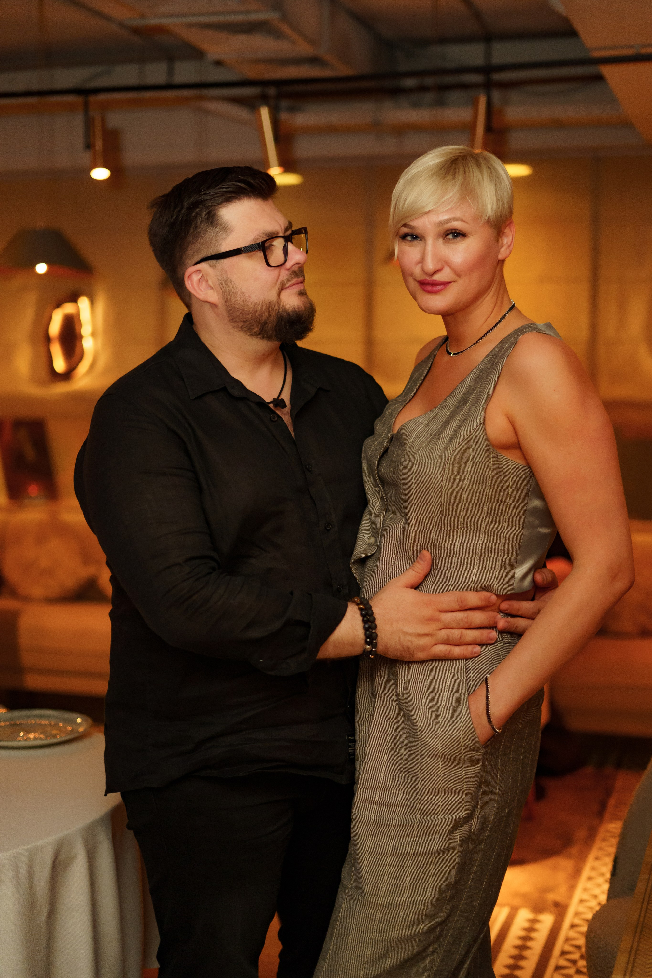 Voron&Nash dресторанt Rumi. Семейный и детский фотограф Зеленоград Кудашова Наиля