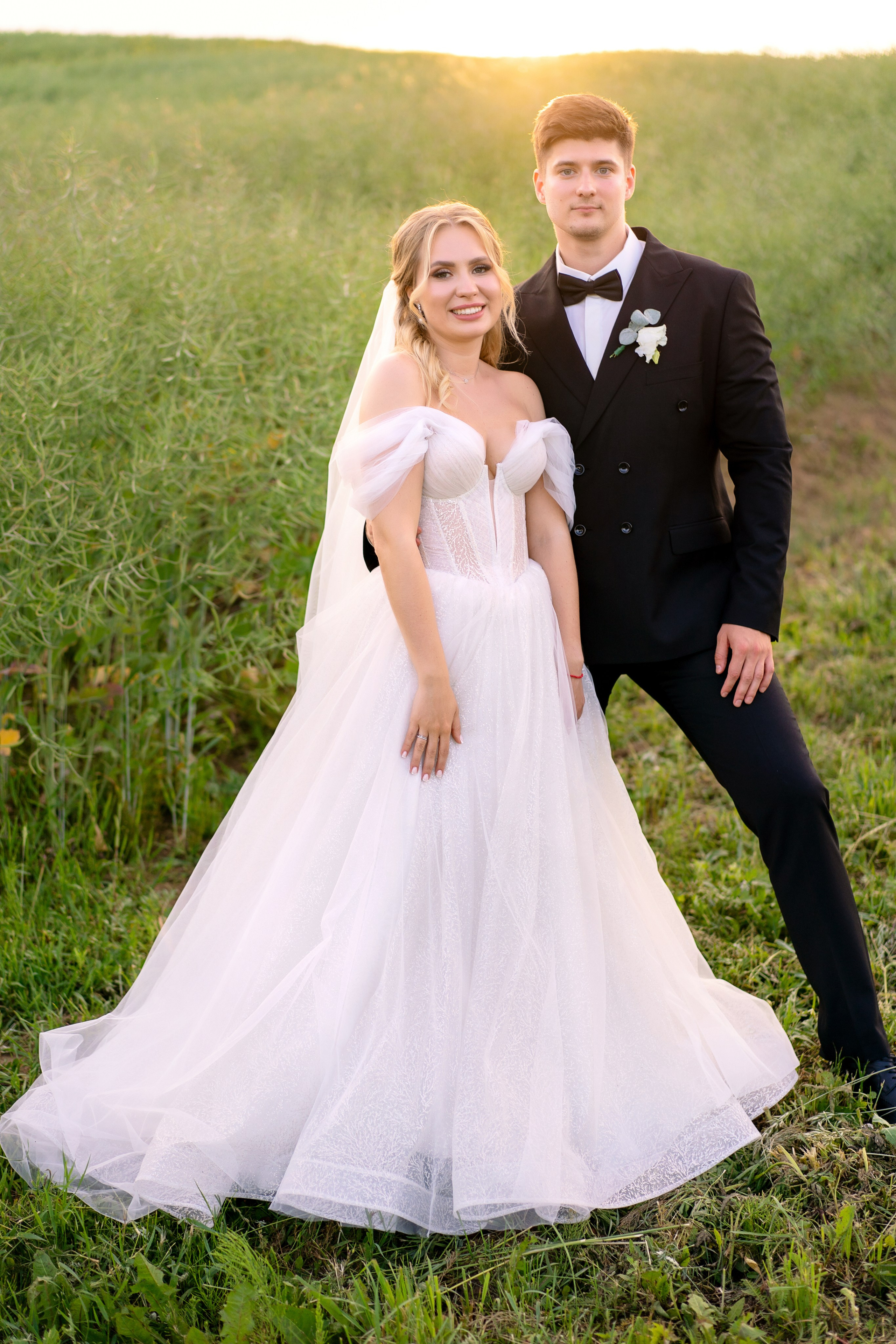 Никита и Дарья. Семейный и свадебный фотограф Минск, Беларусь Анна Орловская