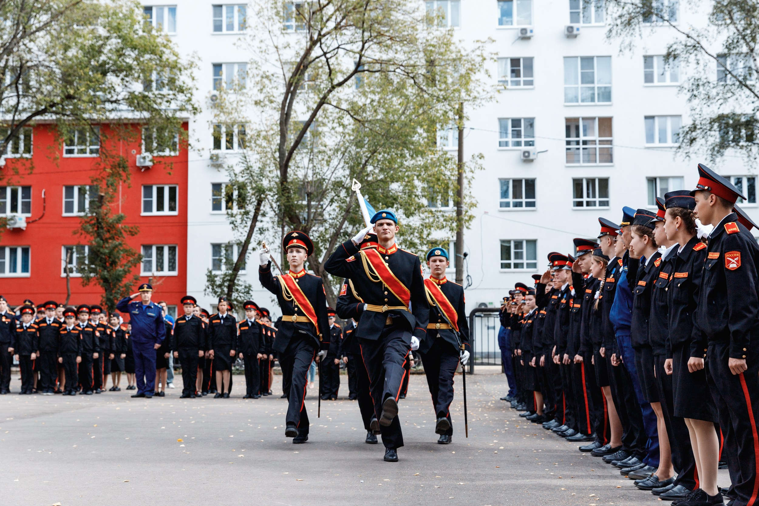 Открытие граффити. Фотограф Захваткин Роман