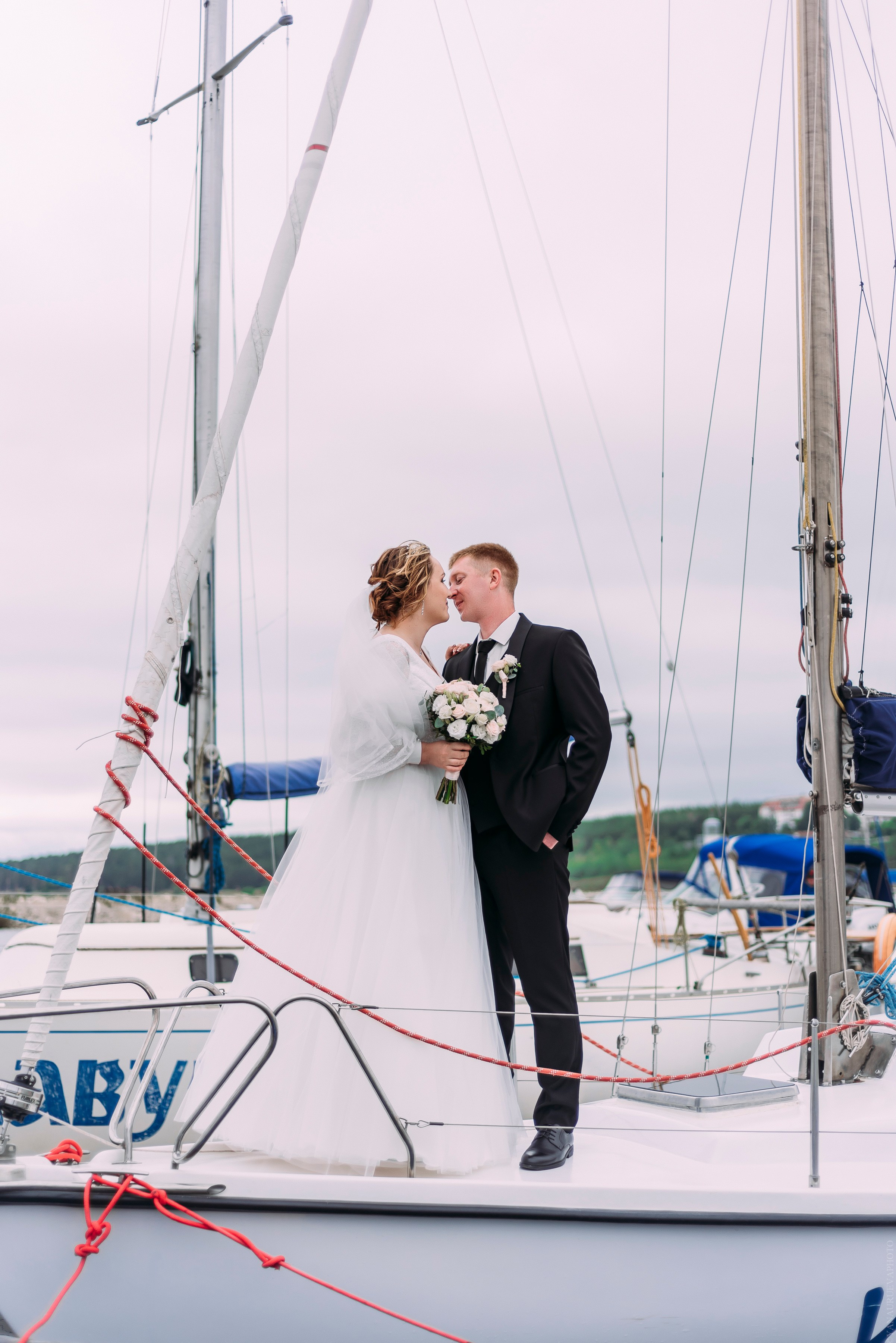 Свадебная фотосессия. Анонс. Свадебный и контент- фотограф в Тольятти, Самаре, Москве Яна Уруева