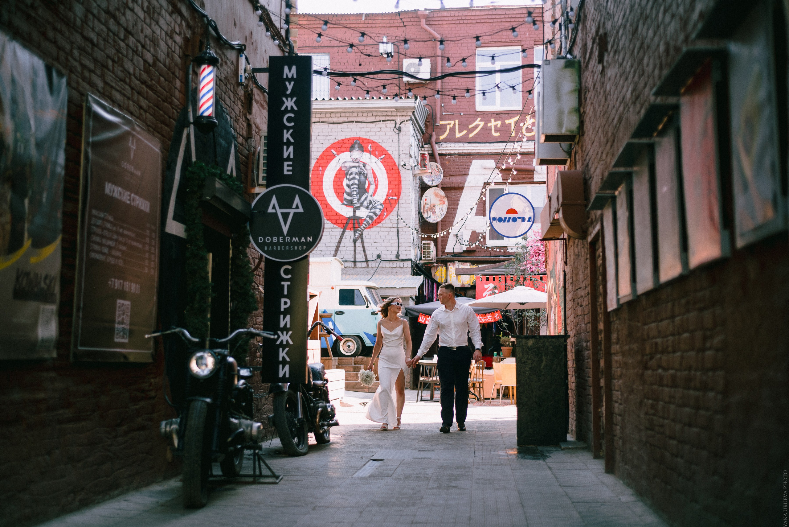 Кирилл и Ирина. Свадебный и контент- фотограф в Тольятти, Самаре, Москве Яна Уруева