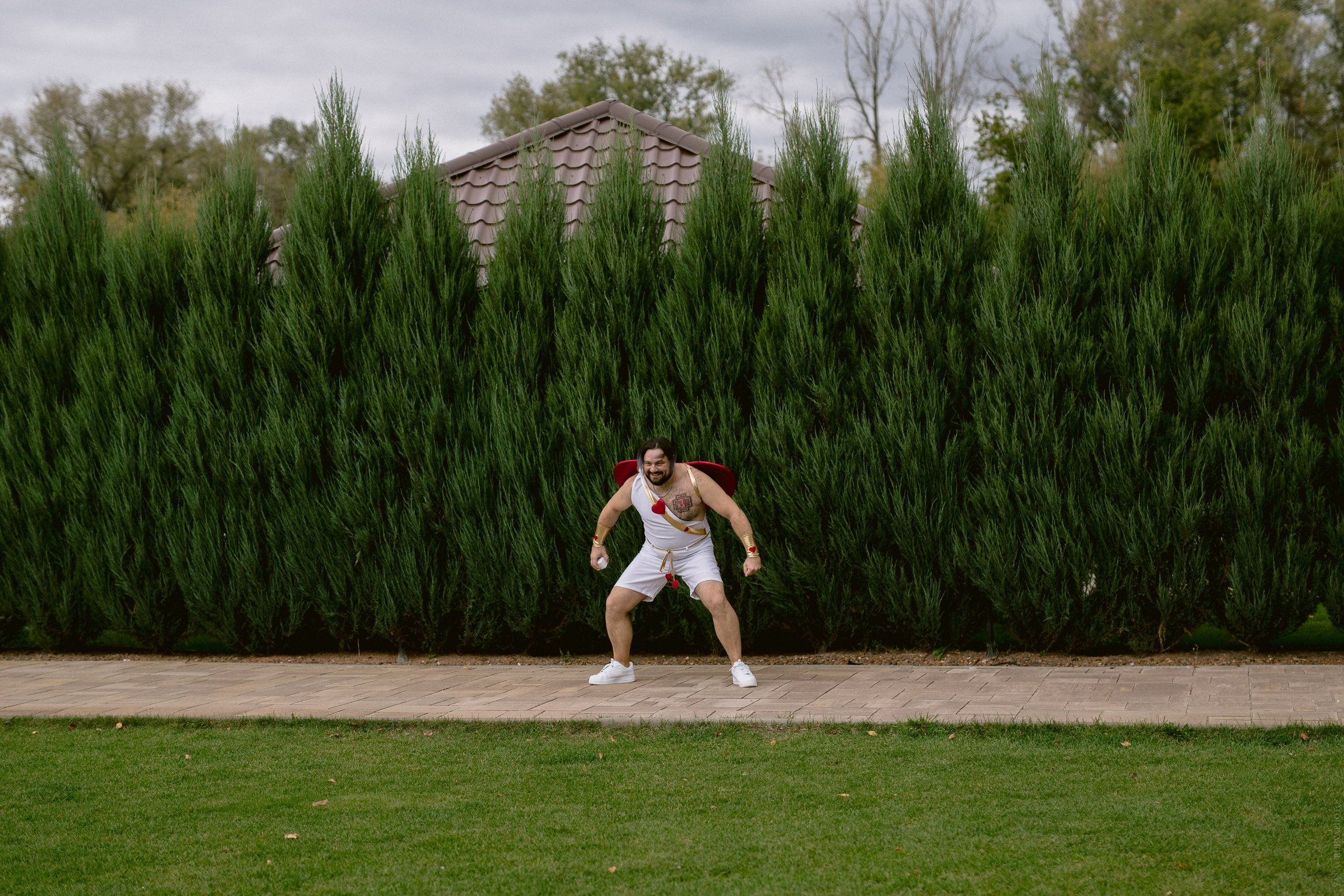 НеИГРЫ и прожарка жениха. Игорь и Дарья. Свадебный и контент- фотограф в Тольятти, Самаре, Москве Яна Уруева