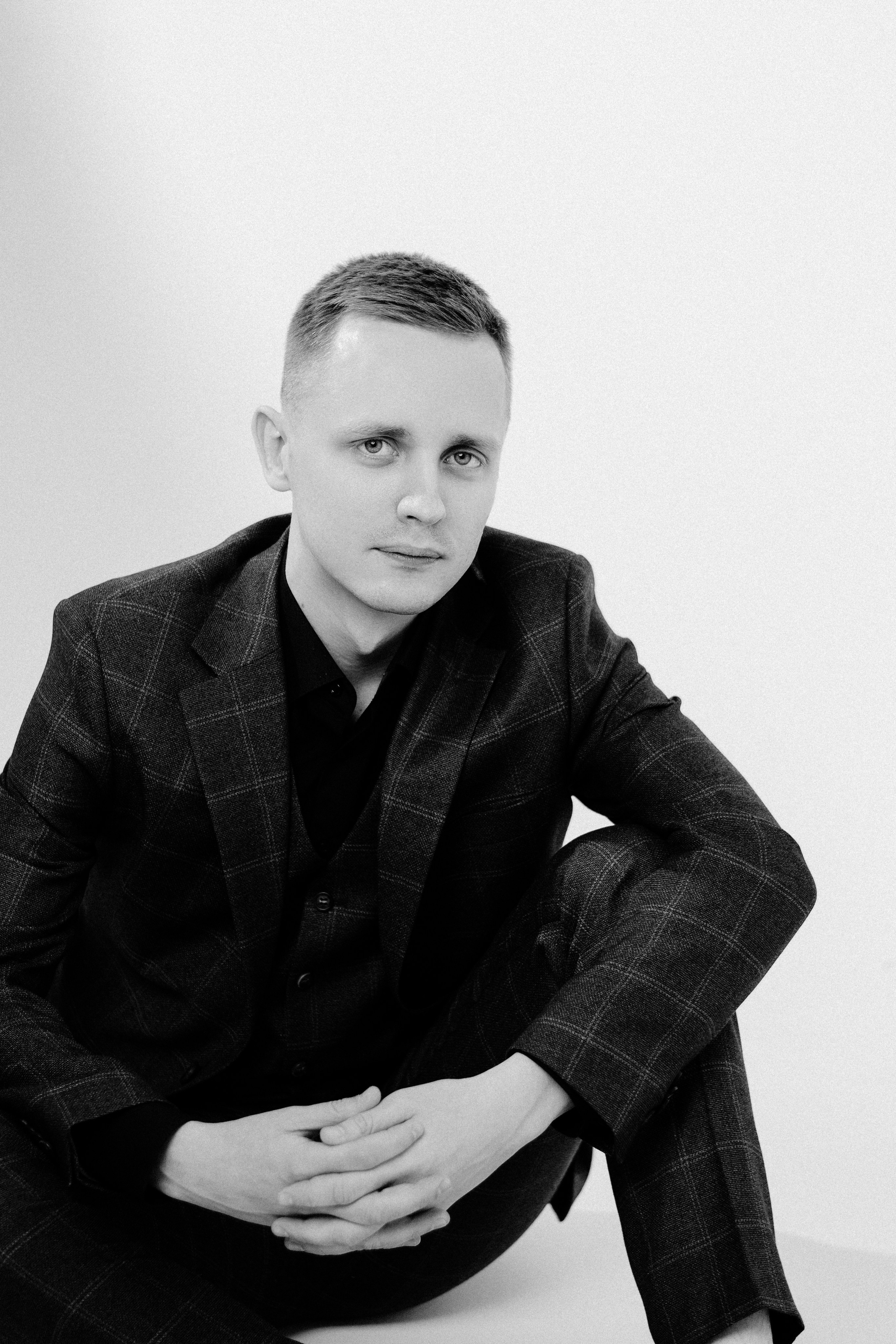 Вячеслав. Фотограф Дарья Мустафина, Тюмень