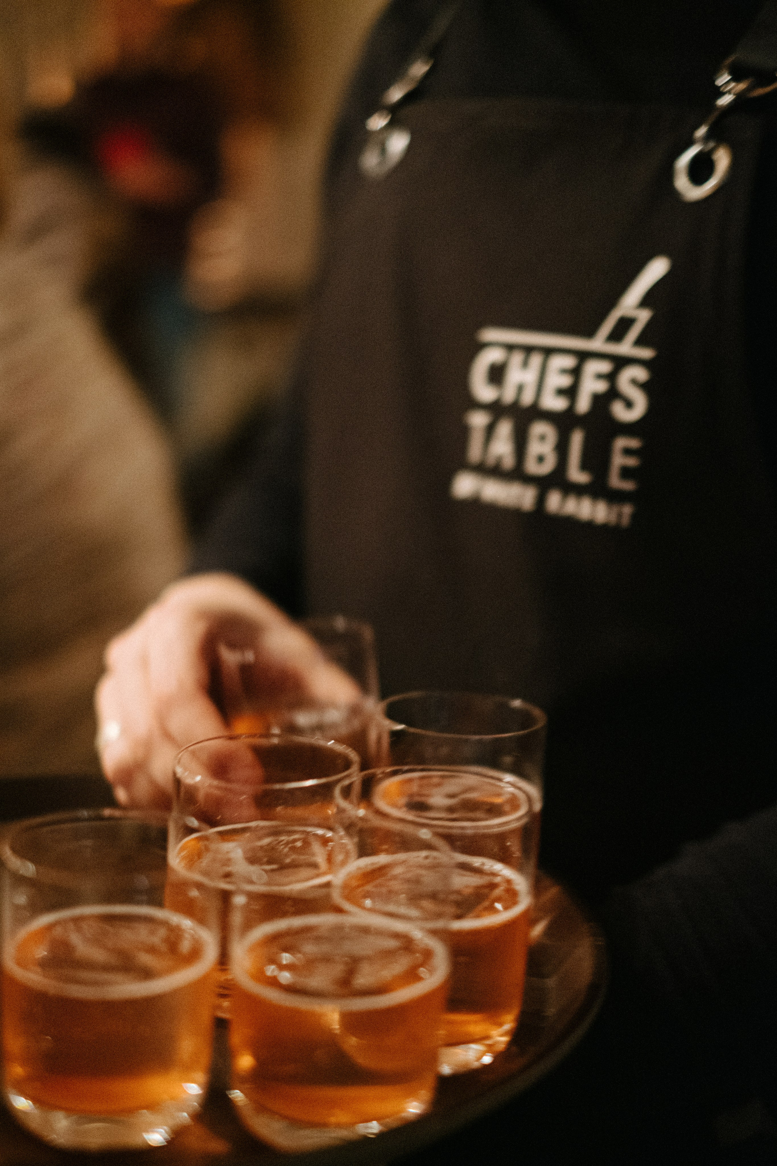 Рестораны. Константин Сафонов