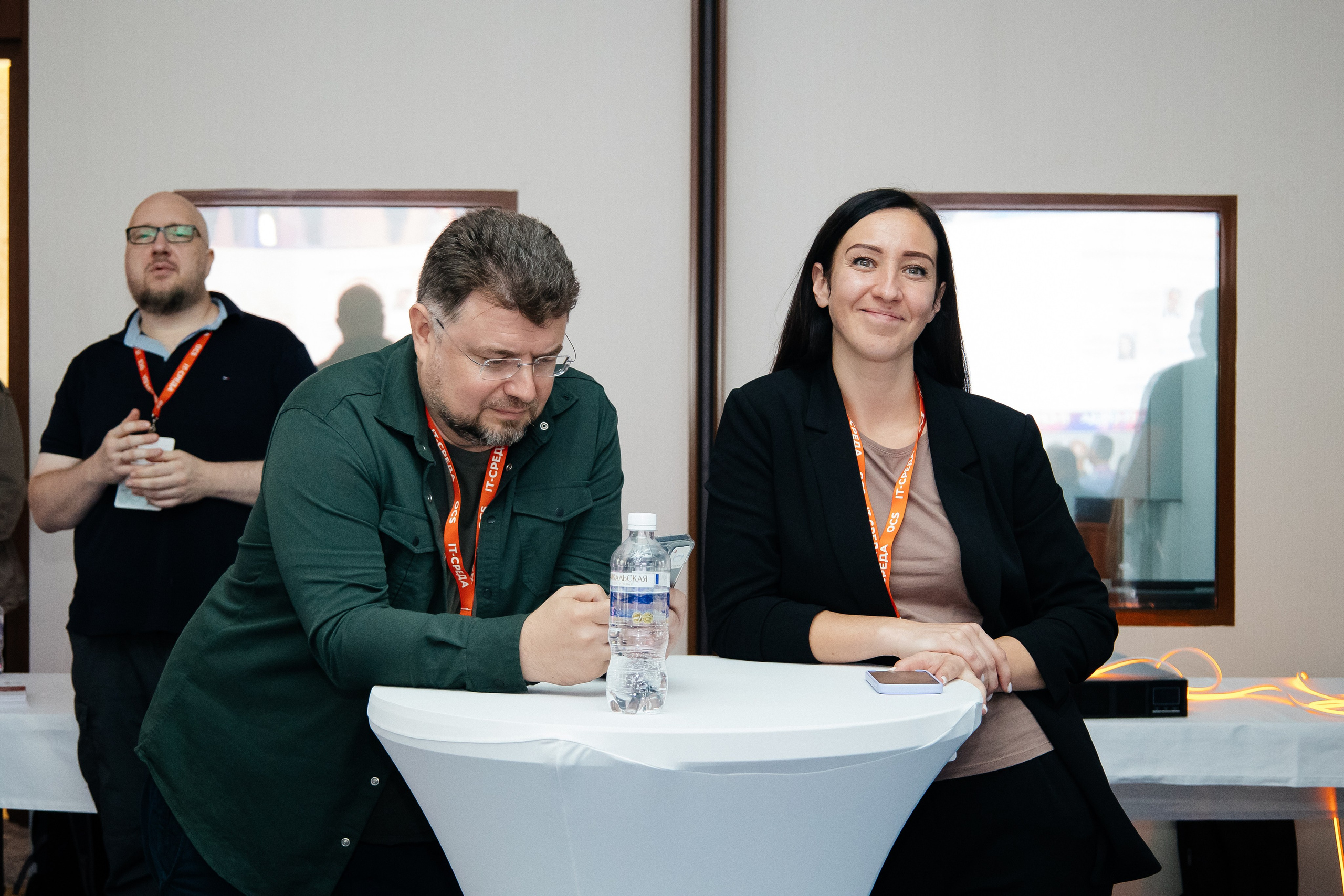 Репортаж конференции. Фотограф в Иркутске