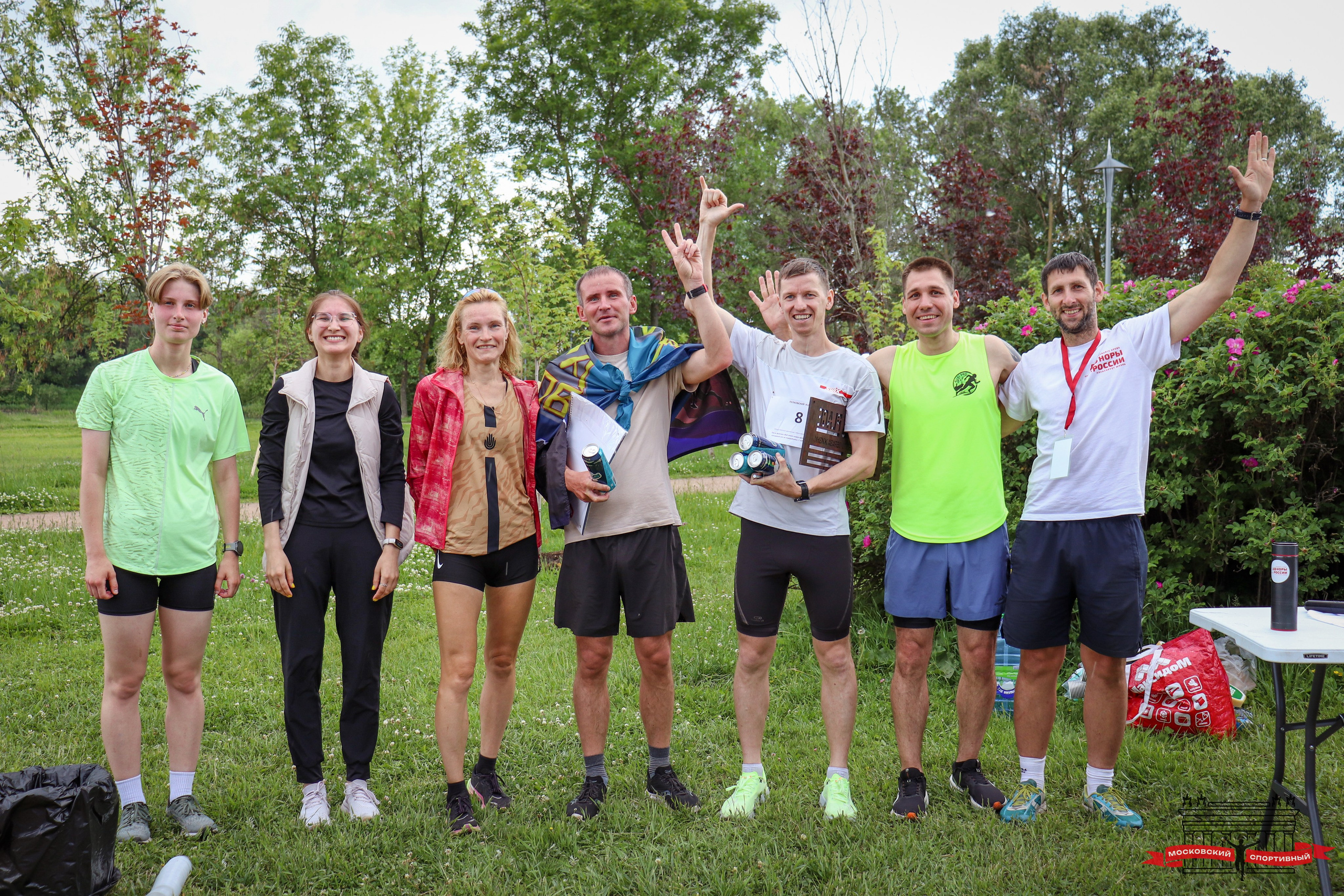 Московский Спортивный Пулковский RunOff. Ивентный фотограф в Санкт-Петербурге Олег Комков