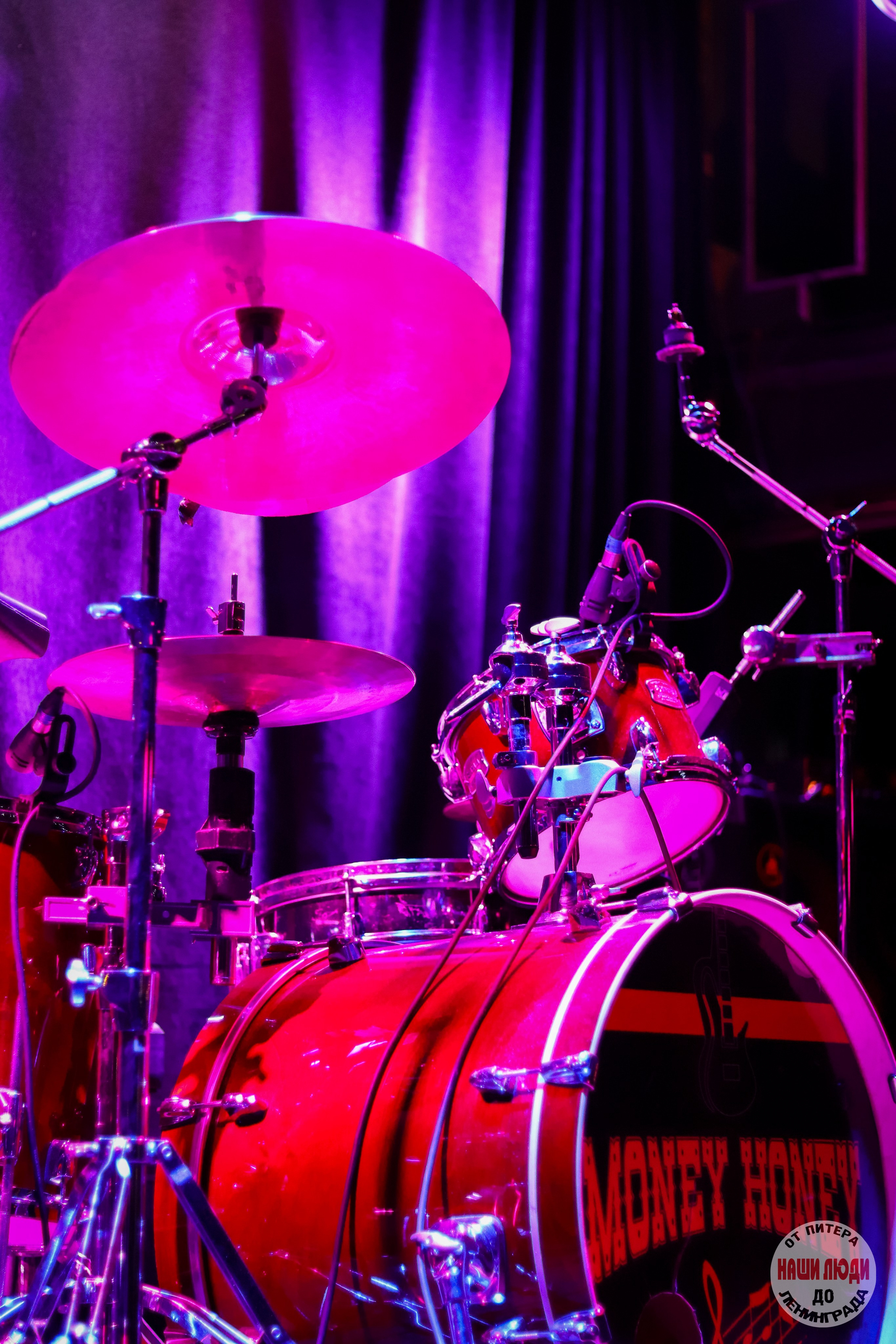 Мани Хани. Ивентный фотограф в Санкт-Петербурге Олег Комков