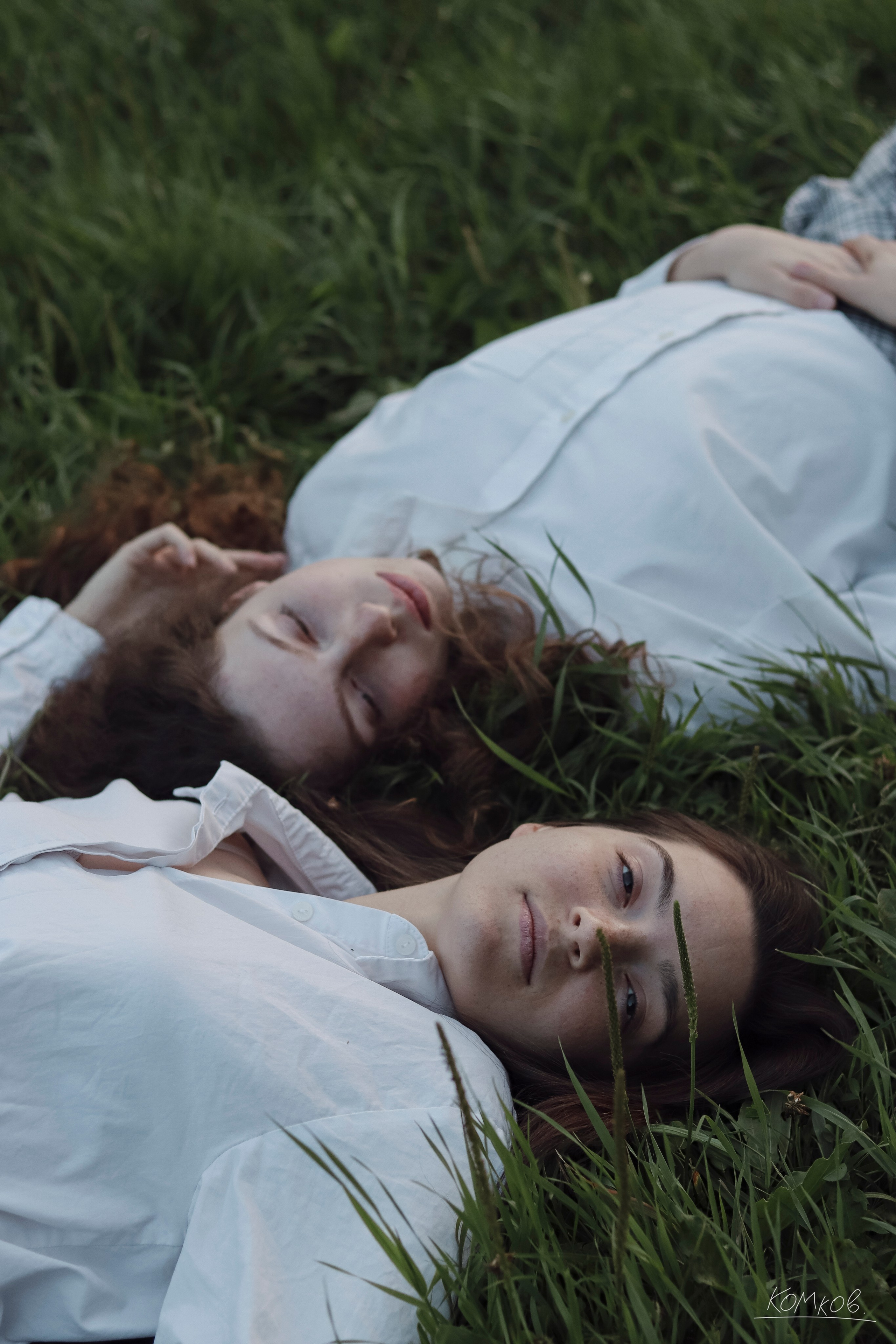 Маша и Арина. Ивентный фотограф в Санкт-Петербурге Олег Комков