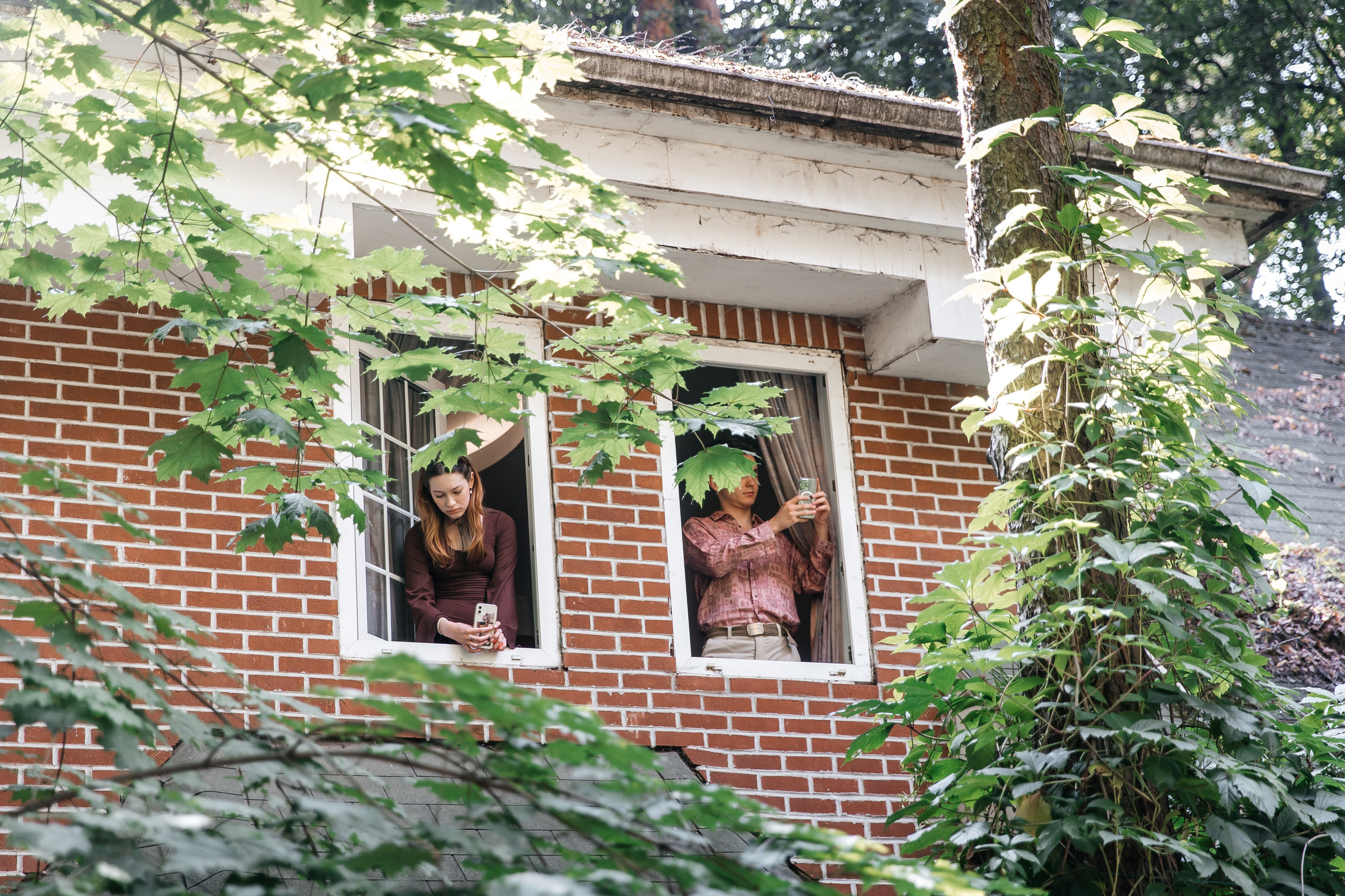 Sasha & Olya. Свадебный фотограф в Москве Виктория Арехова