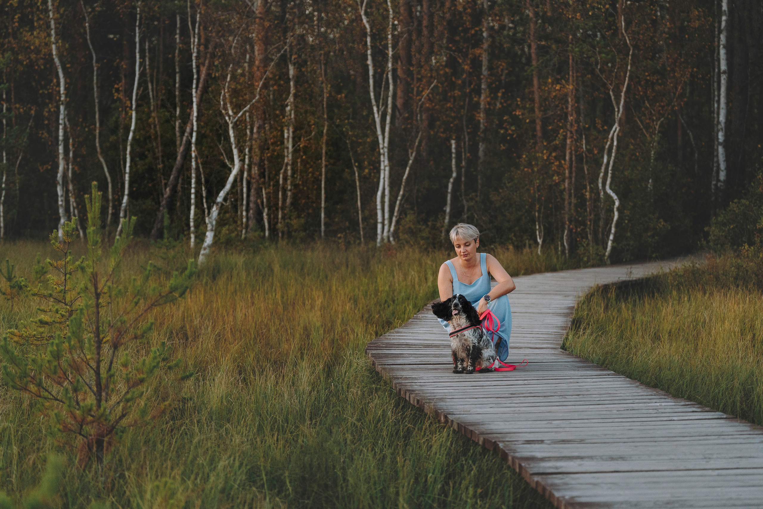Аня и Тея. Фотограф анималист в Спб недорого Олеся Майорова