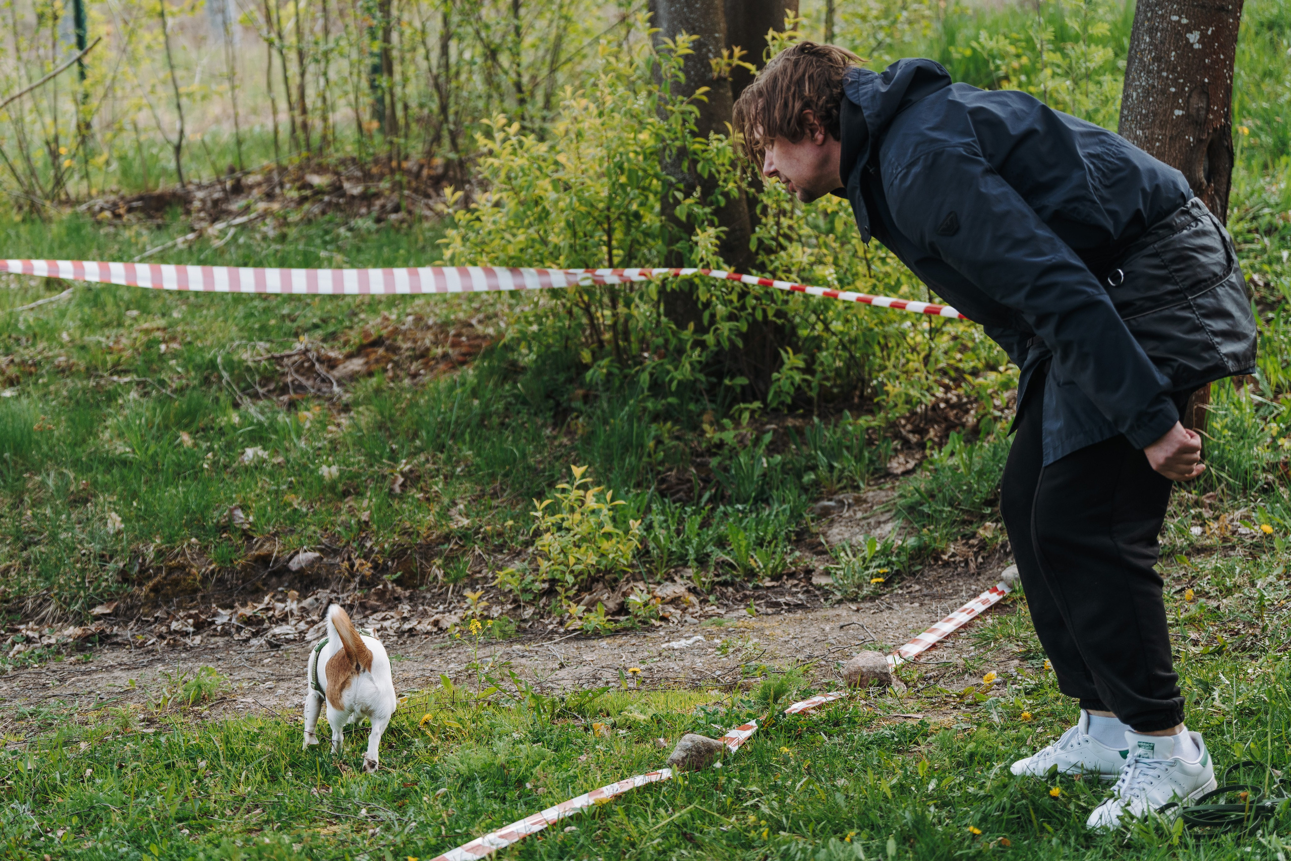 Соревнования по ноузворку в Лосево. Фотограф анималист в Спб недорого Олеся Майорова