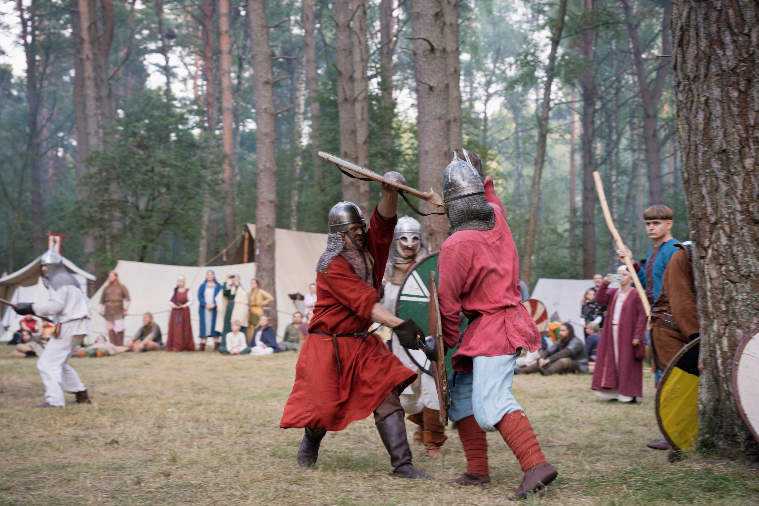 Фестиваль Гнёздово 2024#фрагменты. Портретный фотограф в Смоленске и Москве Мария Громова