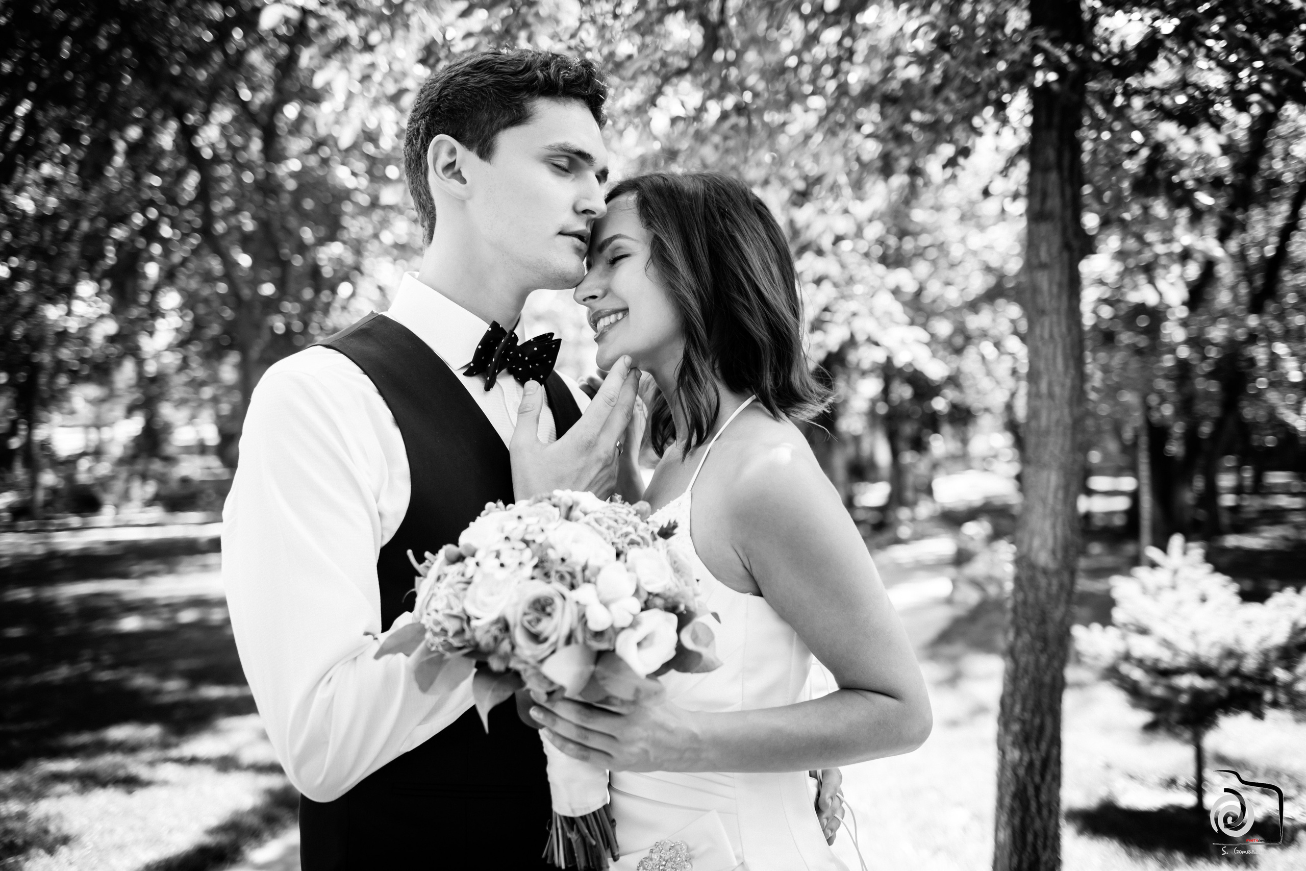 Иван и Марианна. Фотограф Сергей Горбачёв