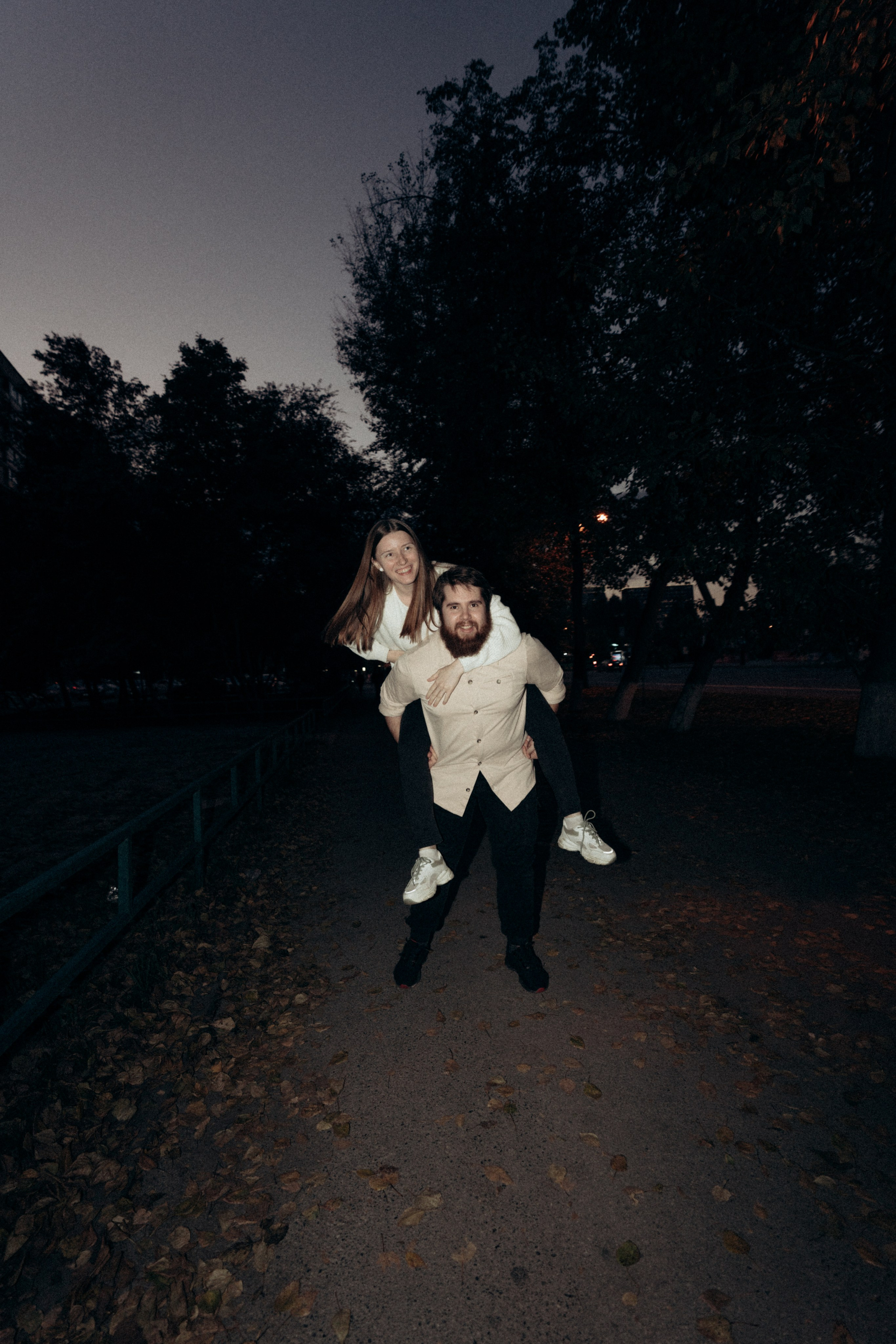 Вика&Даня. Фотограф и видеограф в Тюмени Екатерина Чернецкая