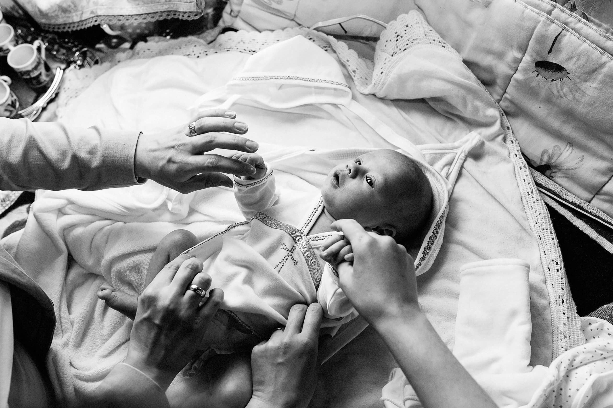 Крестины. Павел Козырь — профессиональный фотограф в Пензе