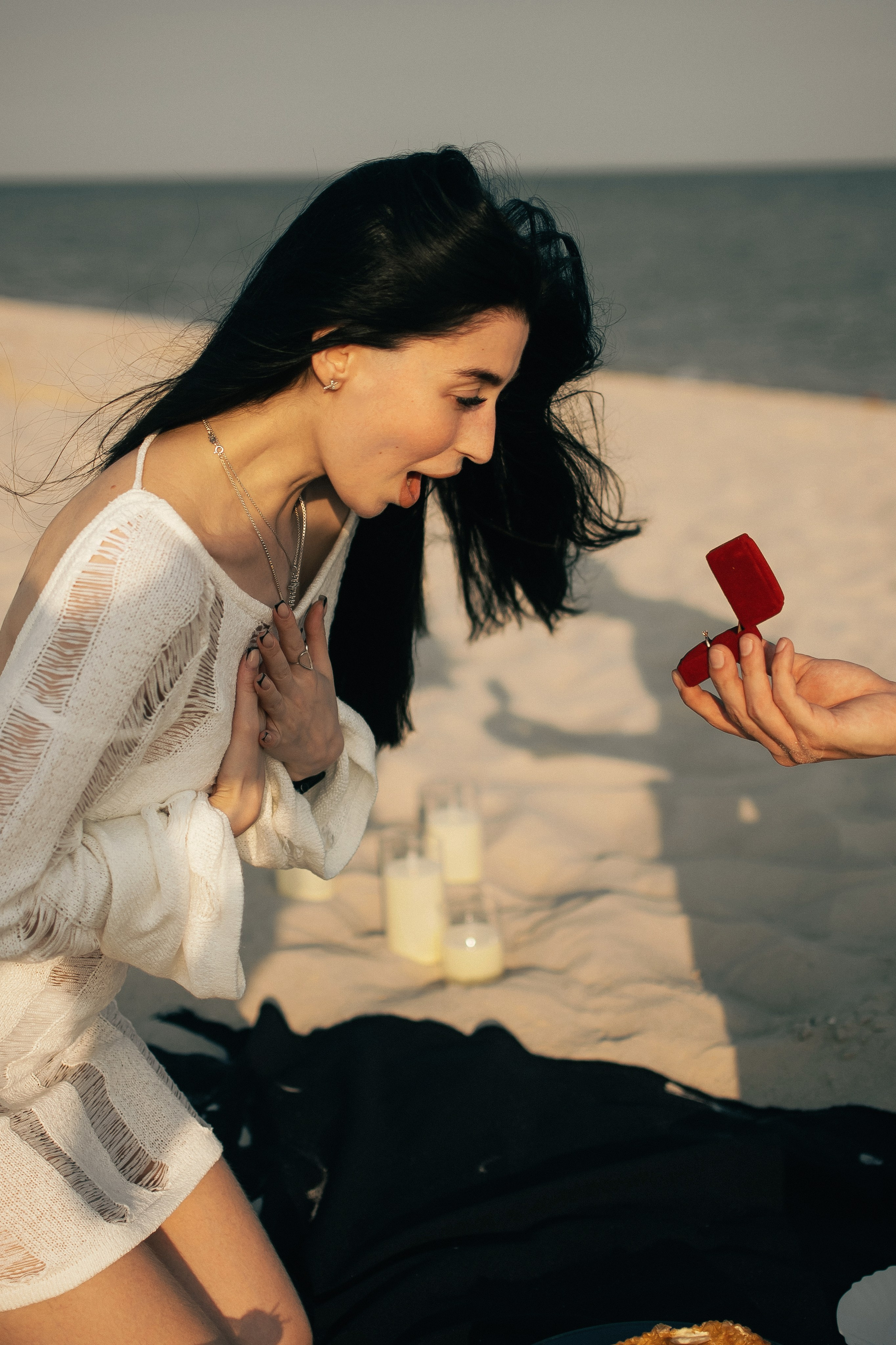 Предложение руки и сердца. Ларина Иванна фотограф в Донецке