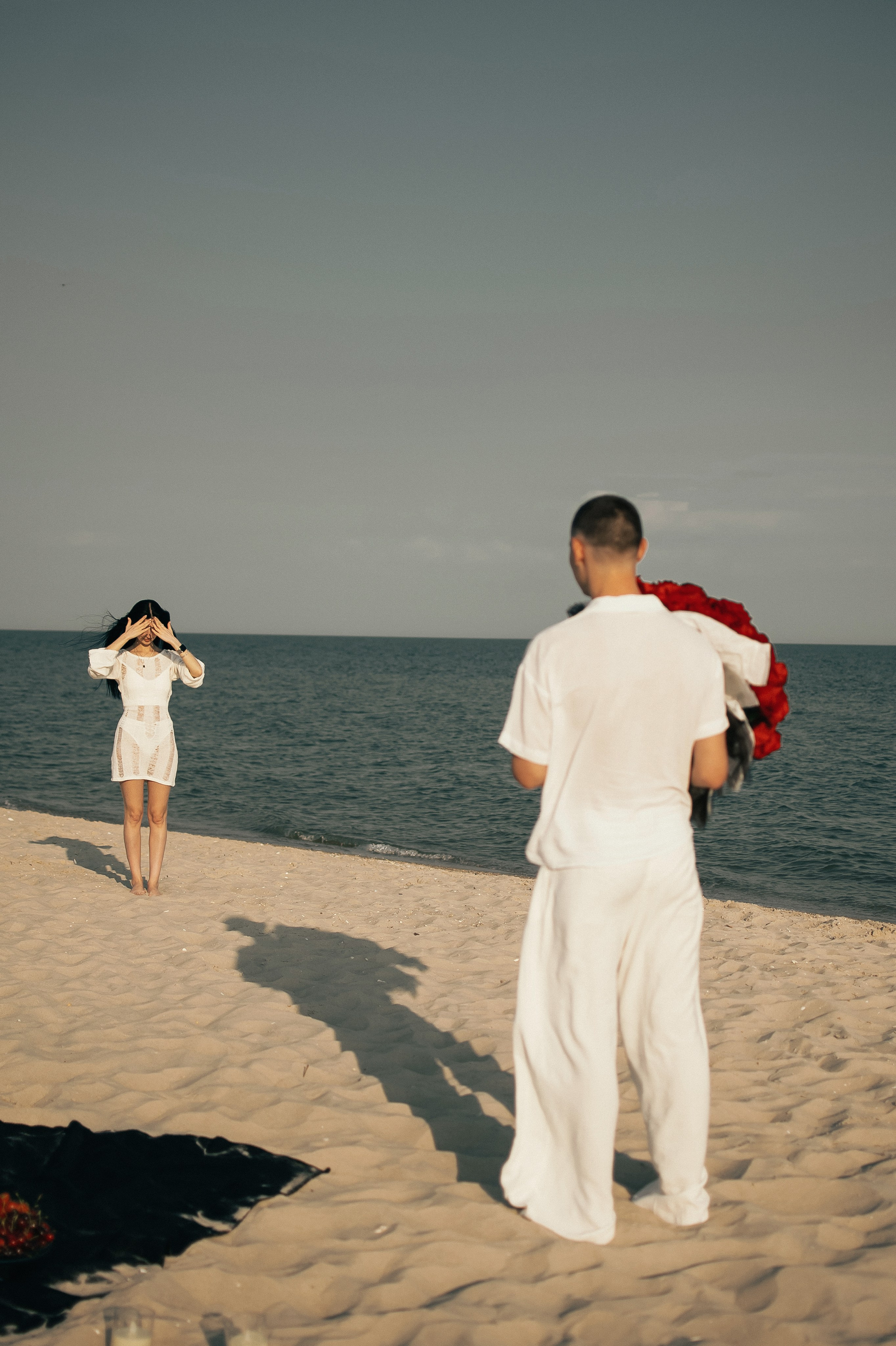 Предложение руки и сердца. Ларина Иванна фотограф в Донецке