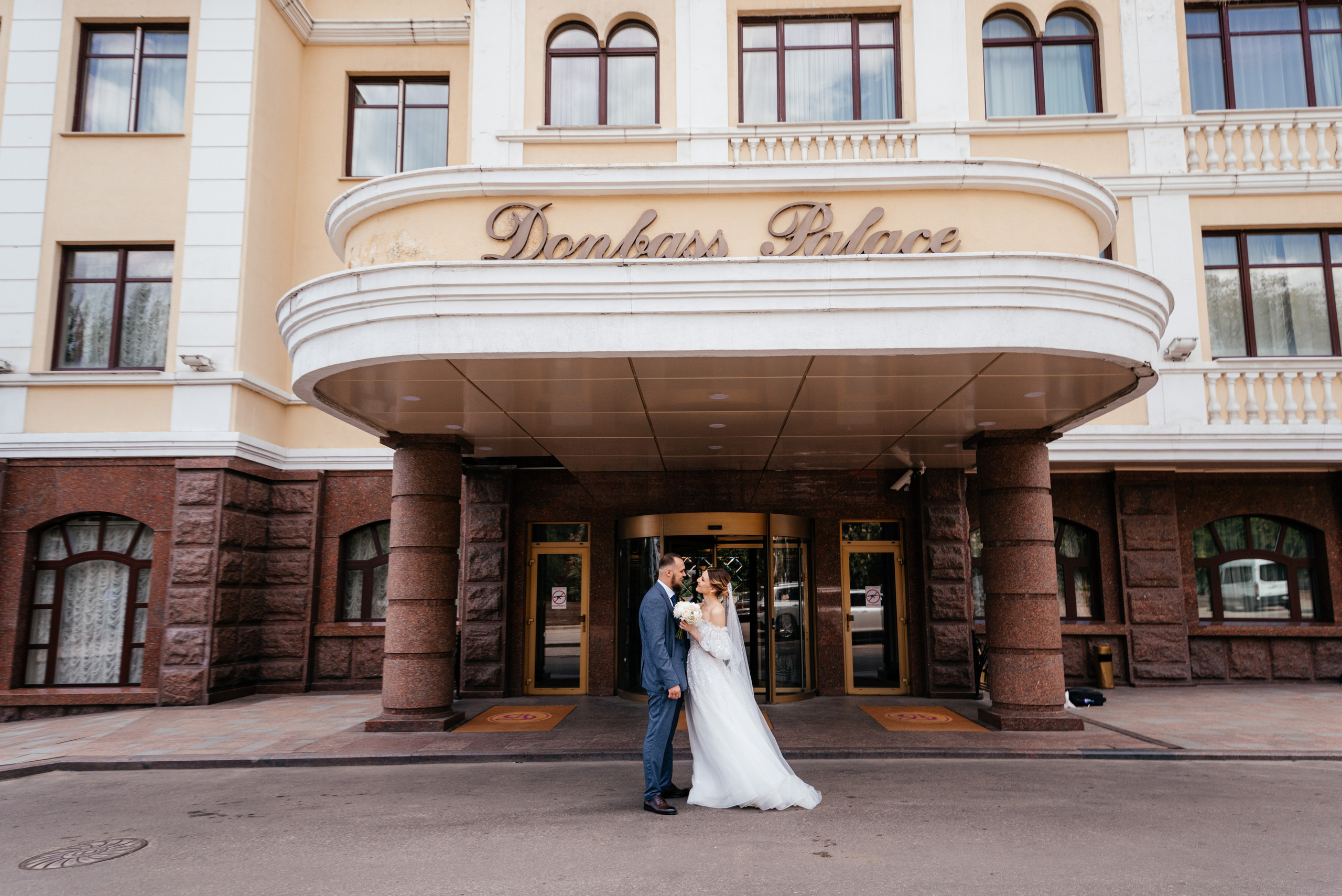 Егор & Анна. Свадебный фотограф в Донецке — Вита Донец