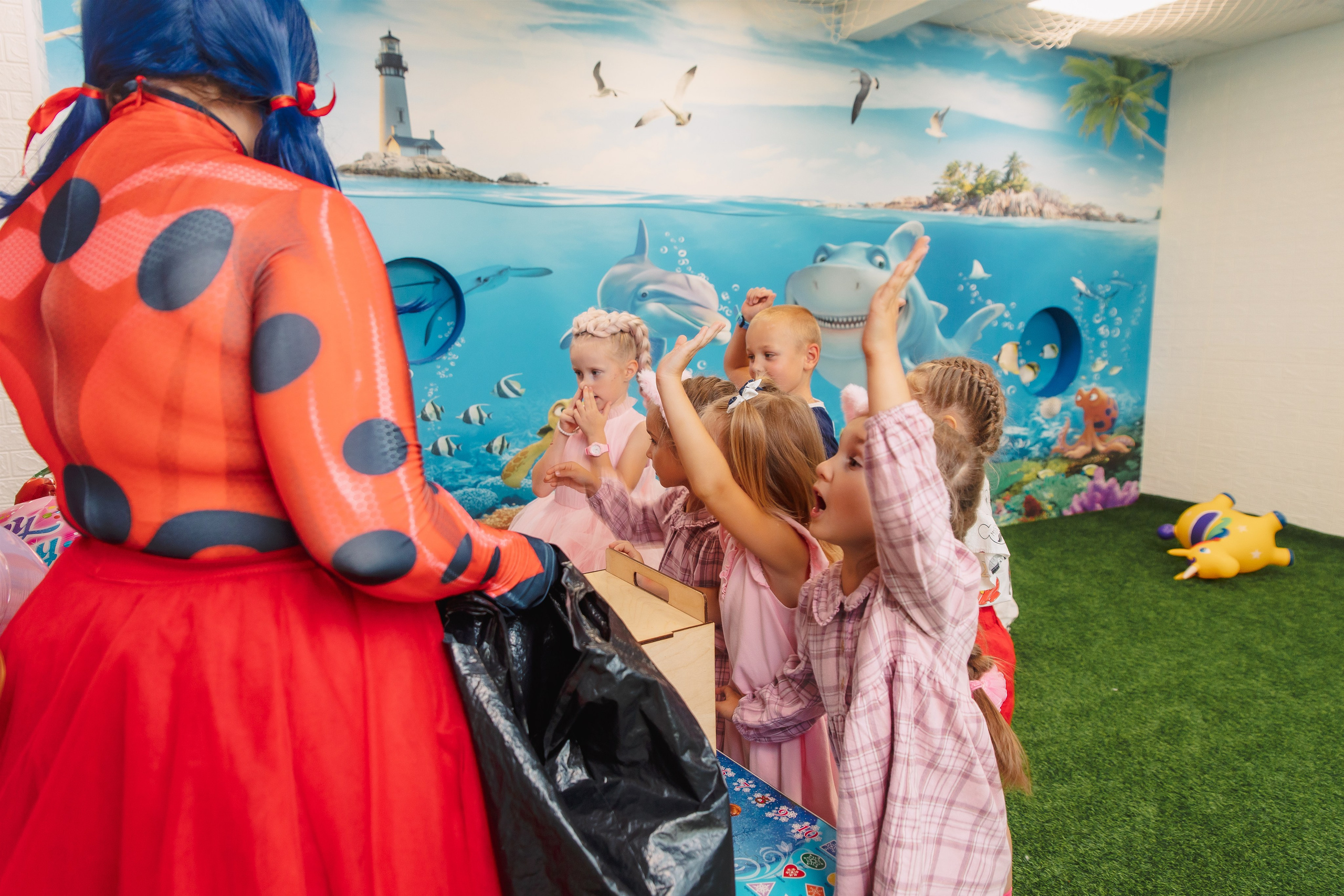 День Рождения. Фотограф в Кронштадте и Санкт-Петербурге Анастасия Коваленко