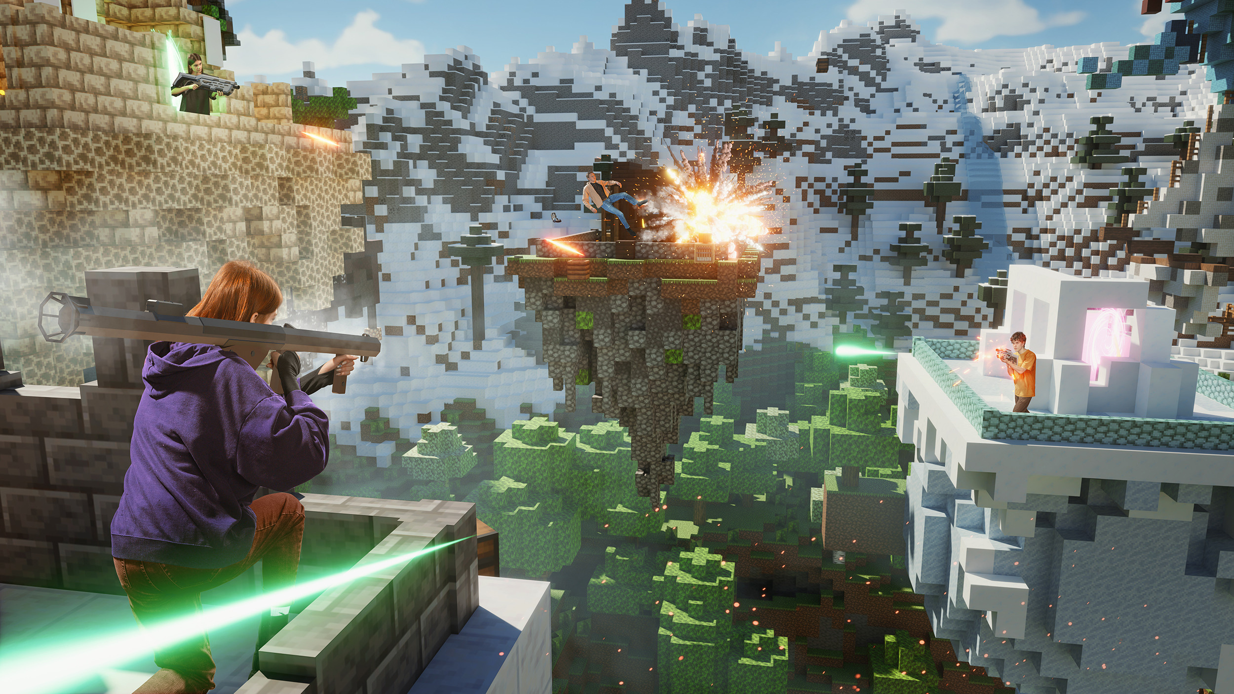 Постпродакшн и ретушь в Москве | Постпродакшн для студии VR игр