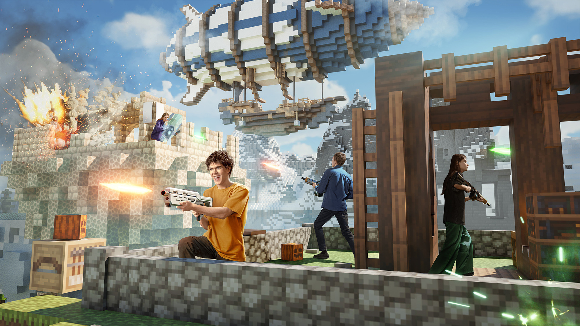 Постпродакшн и ретушь в Москве | Постпродакшн для студии VR игр