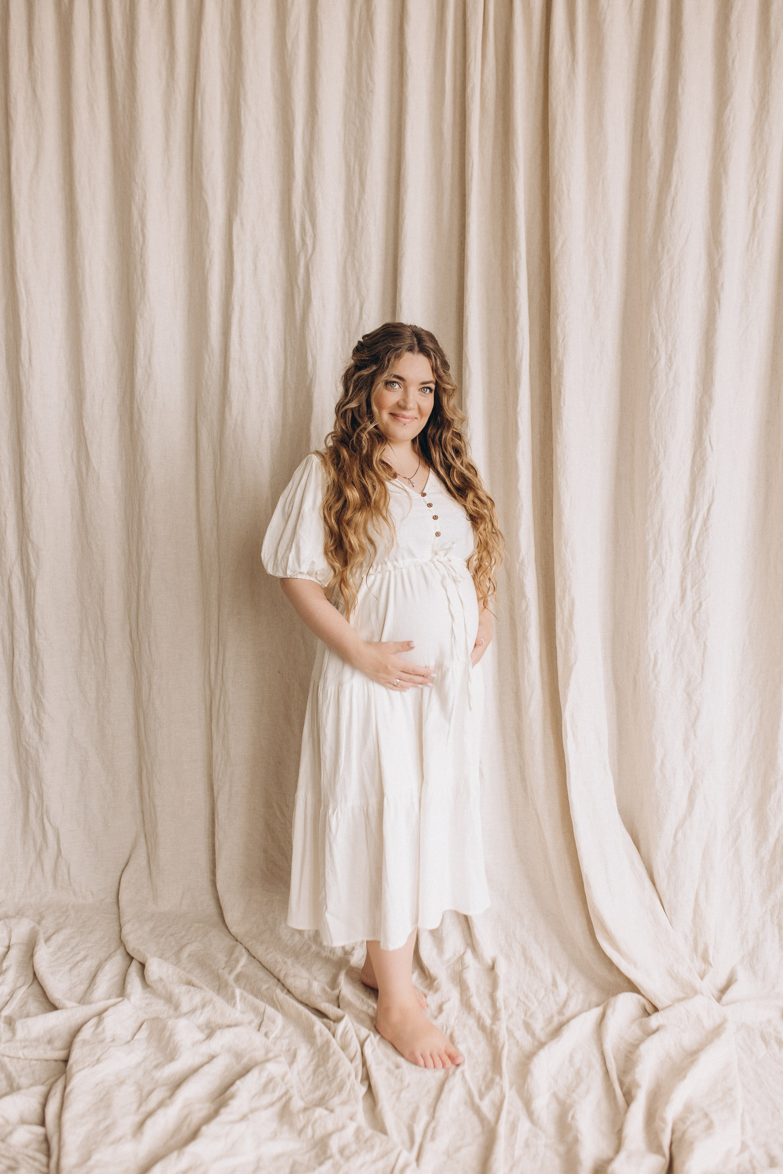 Беременность. Алёна Берёзка фотограф Минск