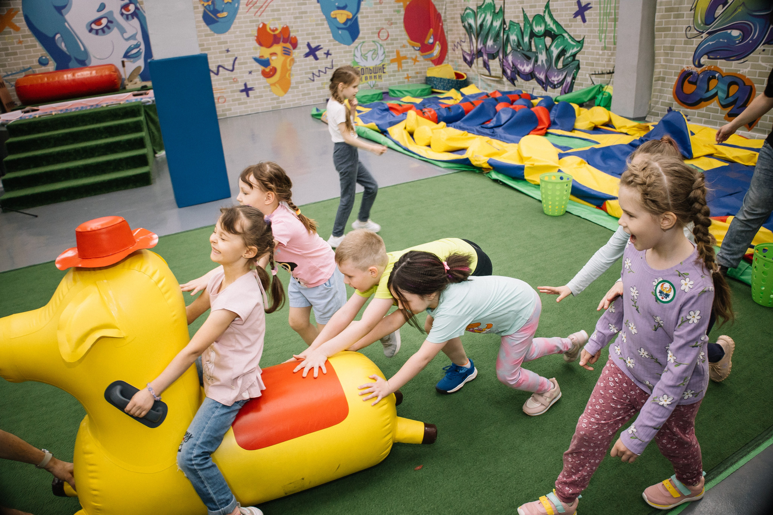 Выпускной в саду. Фотограф в Иркутске