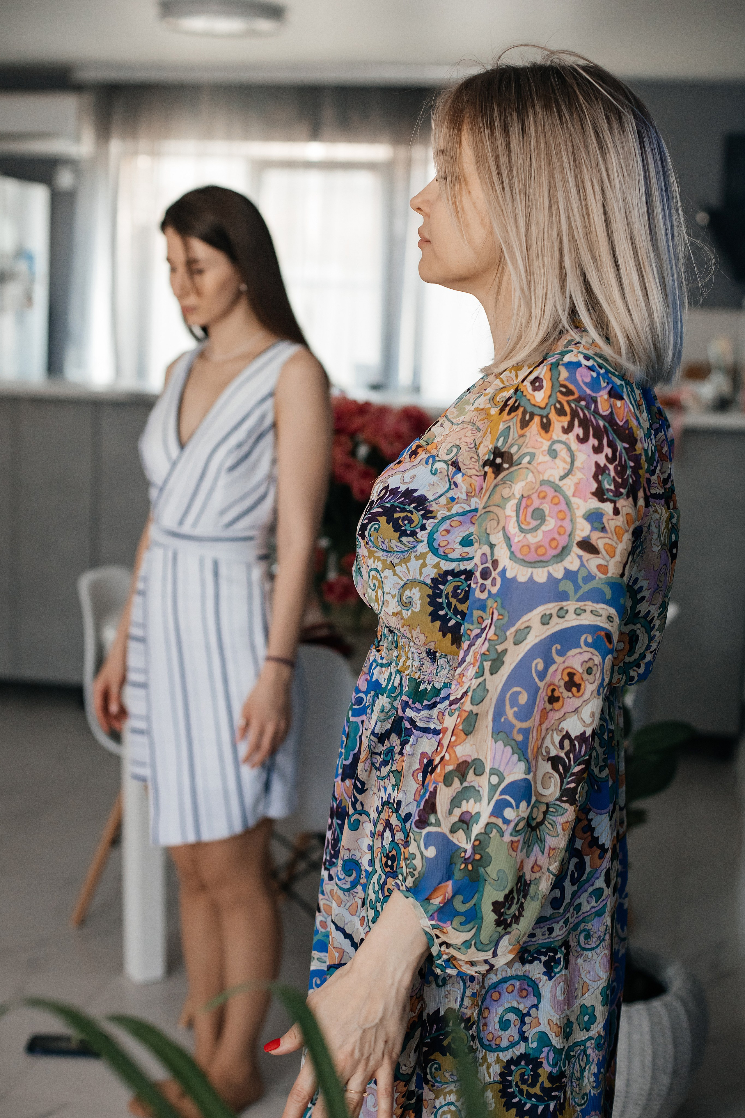 Девичник арт-терапия. Екатерина Ярковая фотограф