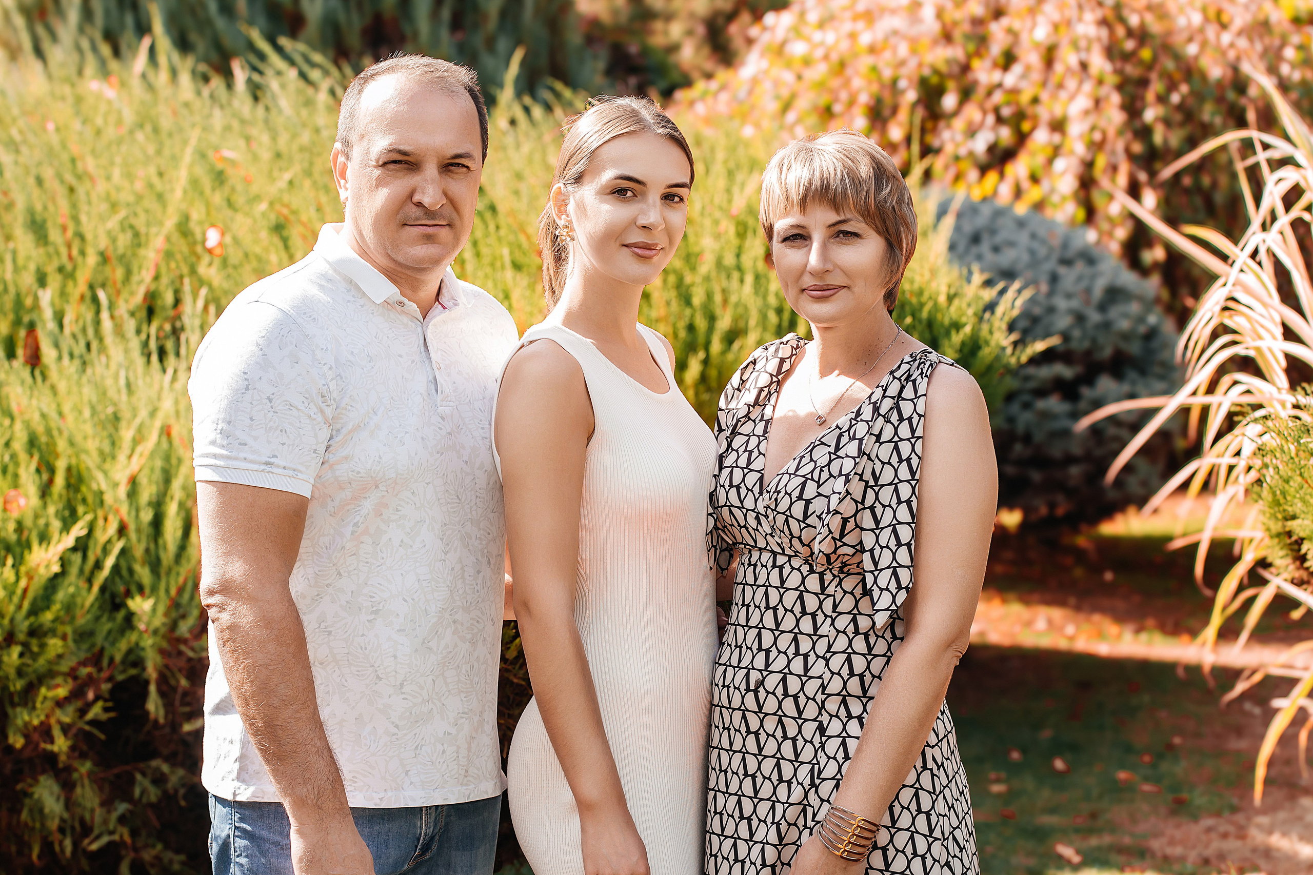 Семейная съёмка. Екатерина Ярковая фотограф